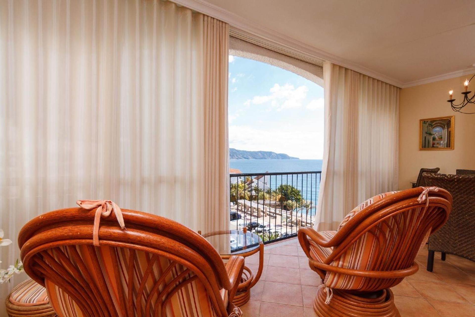 Fuer 4 Personen Ca 80 Qm In Nerja, Andalusien Costa Del Sol *