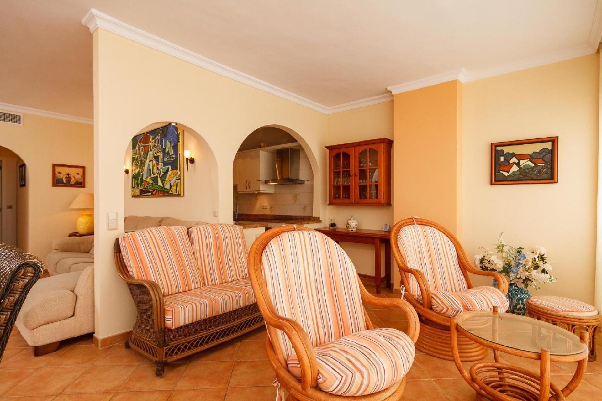 Apartamento Fuer 4 Personen Ca 80 Qm In Nerja, Andalusien Costa Del Sol