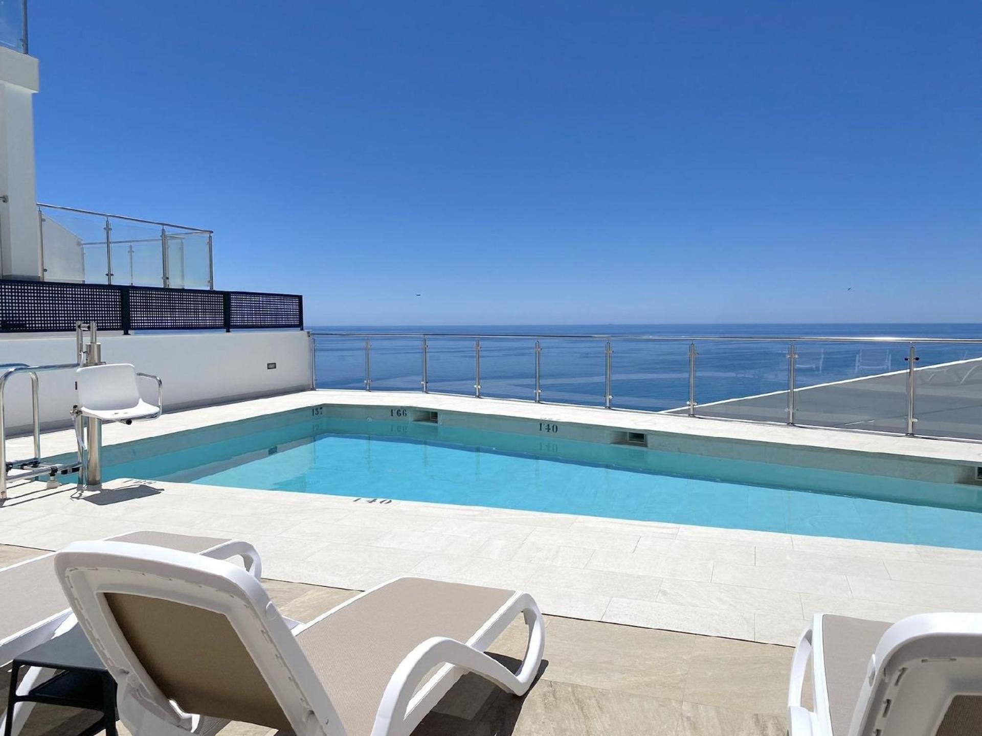 Apartamento Fuer 4 Personen Ca 80 Qm In Nerja, Andalusien Costa Del Sol Nerja