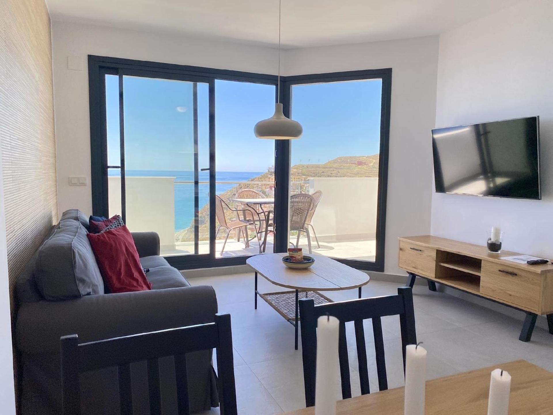 Fuer 4 Personen Ca 80 Qm In Nerja, Andalusien Costa Del Sol *