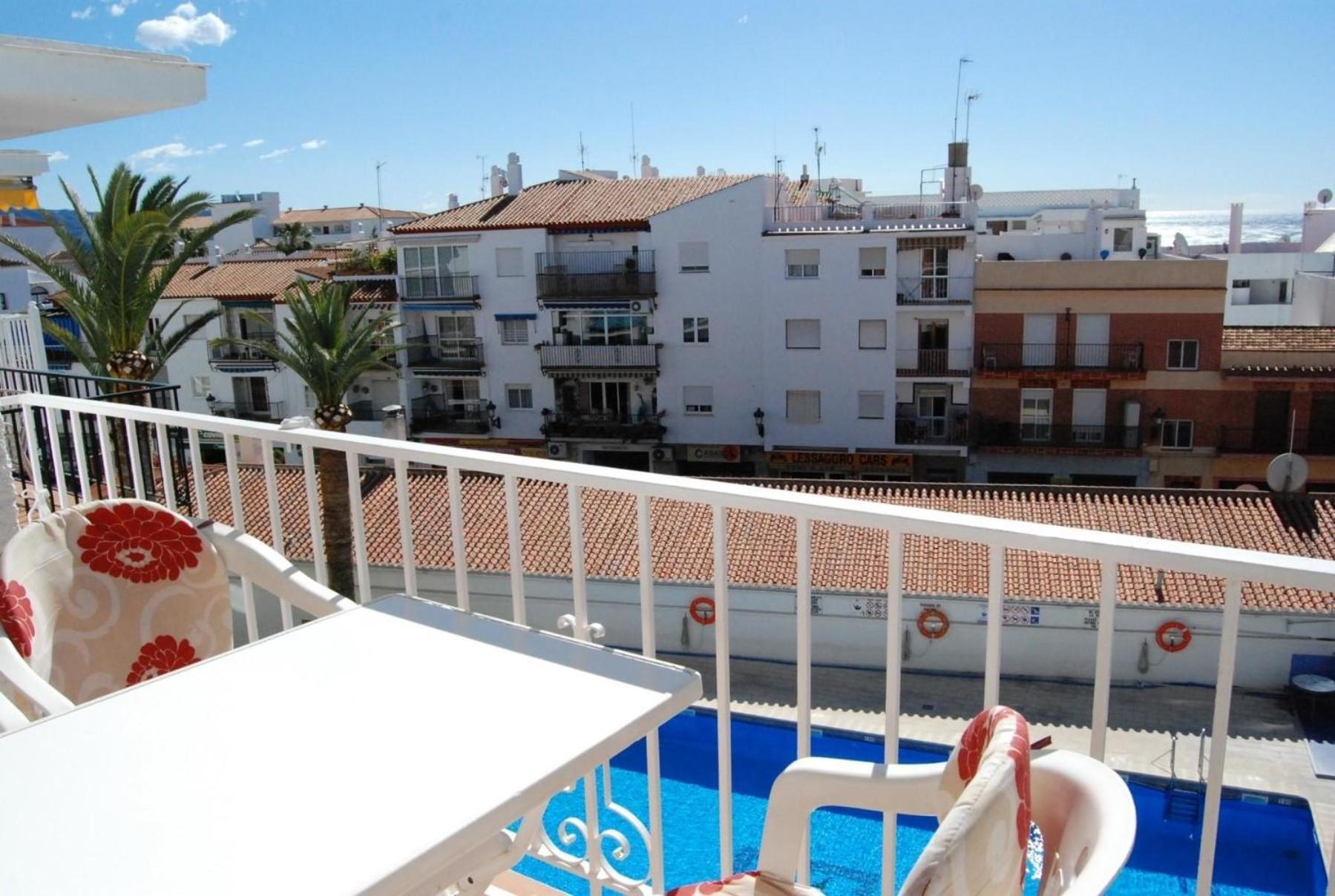 Apartamento Fuer 4 Personen Ca 64 Qm In Nerja, Andalusien Costa Del Sol