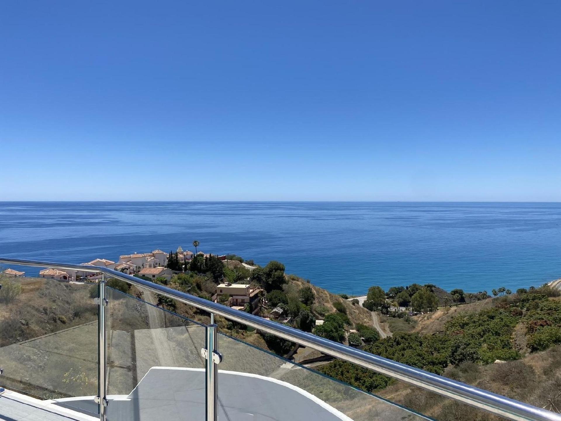 Apartamento Fuer 4 Personen Ca 80 Qm In Nerja, Andalusien Costa Del Sol *