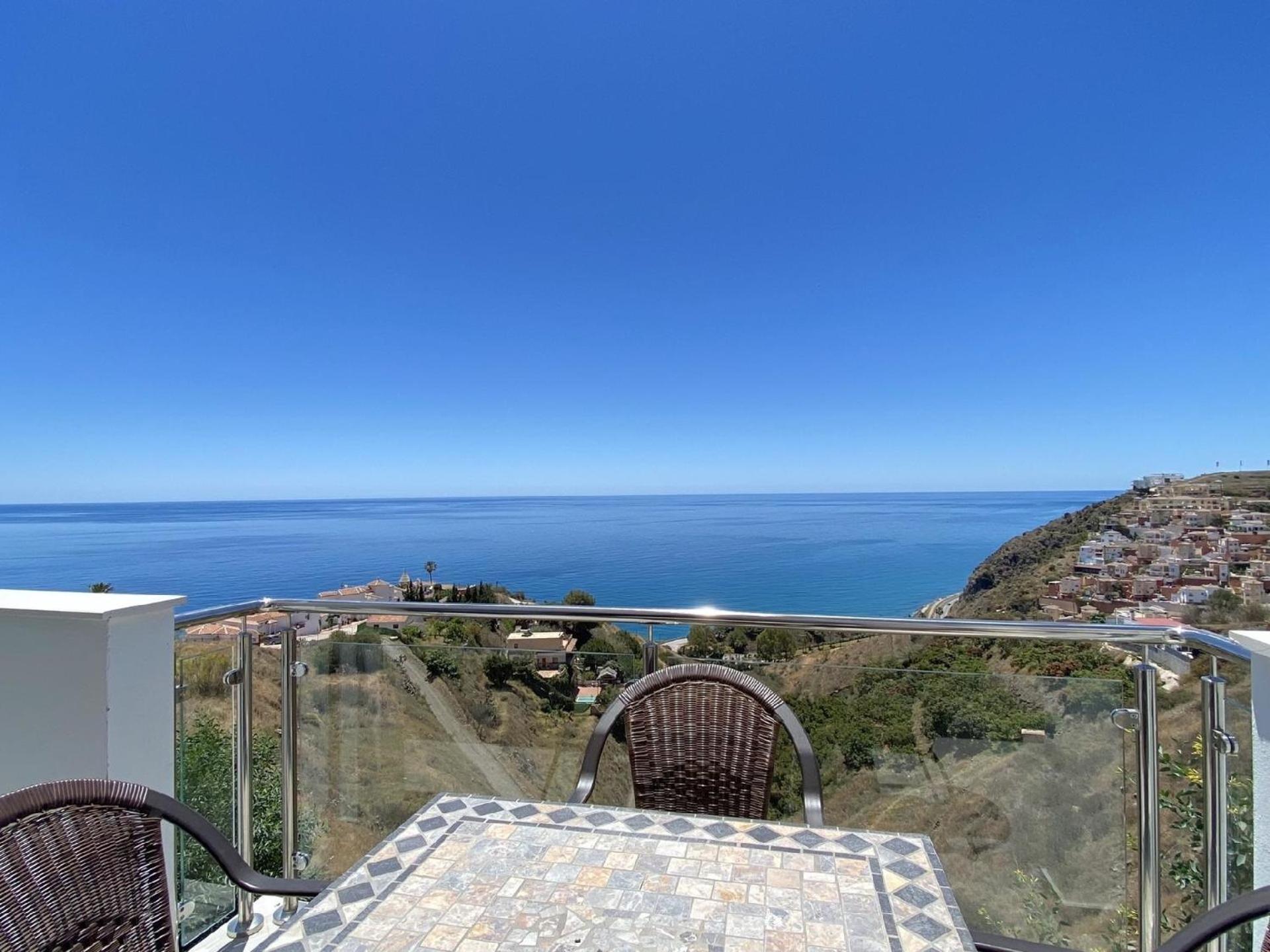 Fuer 4 Personen Ca 80 Qm In Nerja, Andalusien Costa Del Sol Apartamento *