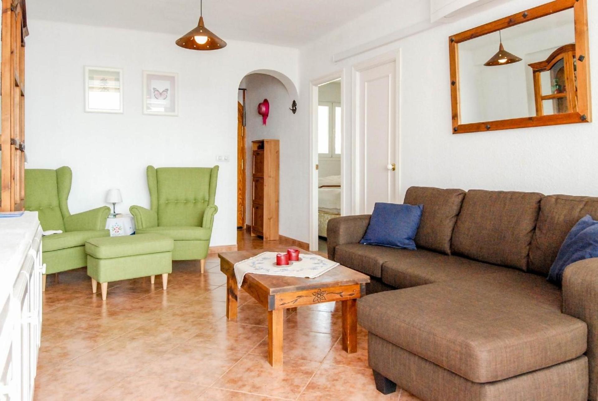 Fuer 4 Personen Ca 64 Qm In Nerja, Andalusien Costa Del Sol Apartamento