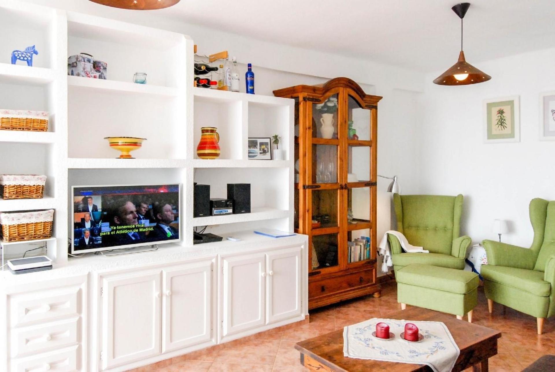 Fuer 4 Personen Ca 64 Qm In Nerja, Andalusien Costa Del Sol Apartamento *