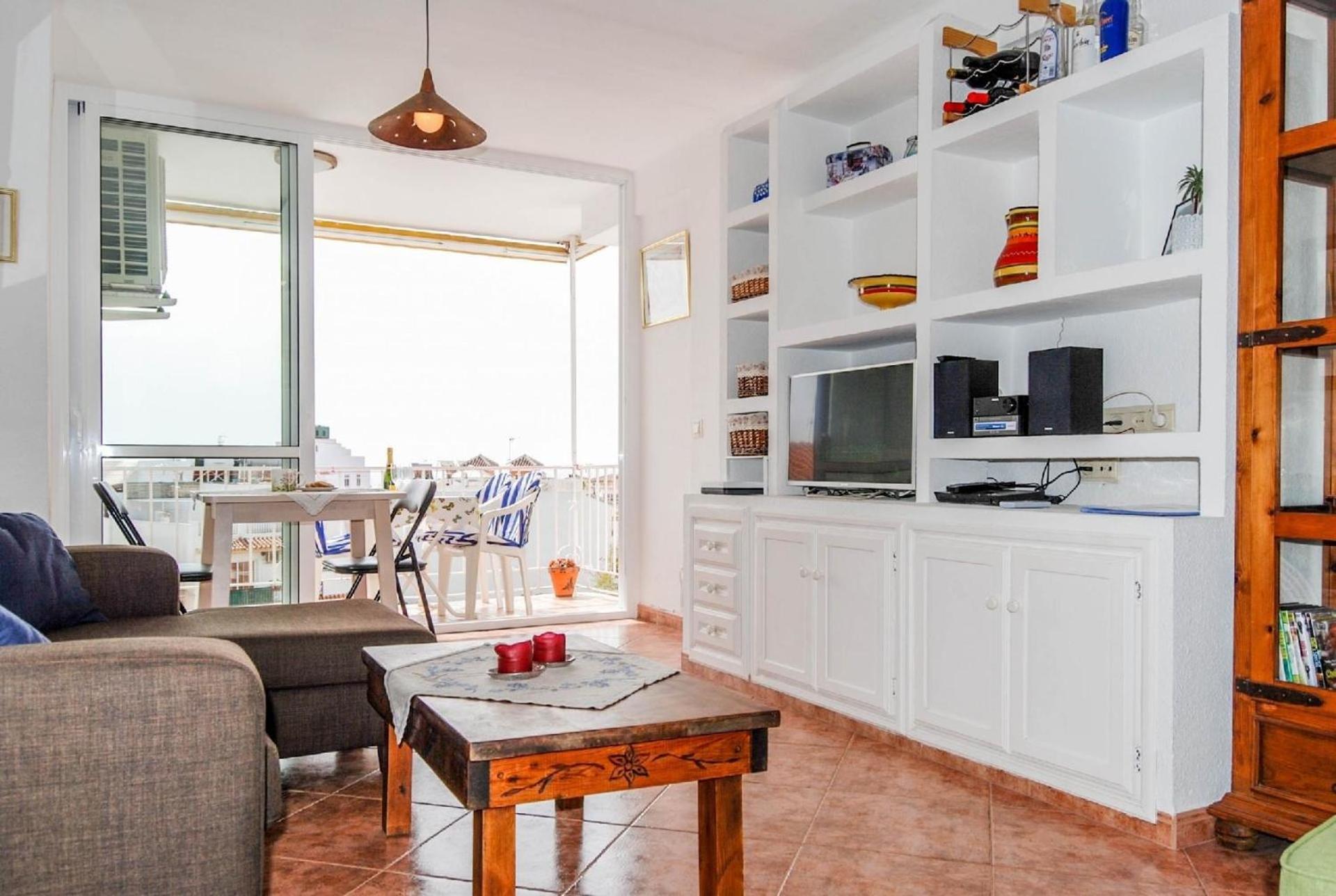 Apartamento Fuer 4 Personen Ca 64 Qm In Nerja, Andalusien Costa Del Sol Nerja