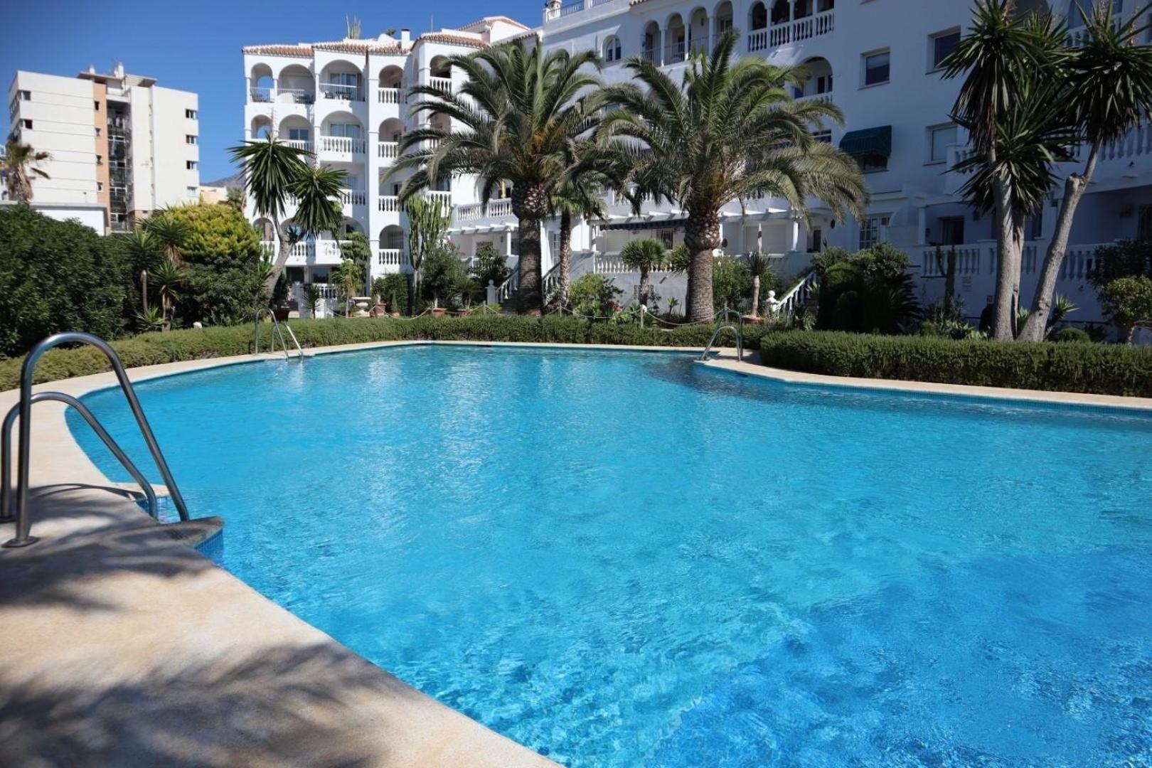 Apartamento Fuer 2 Personen Ca 50 Qm In Nerja, Andalusien Costa Del Sol