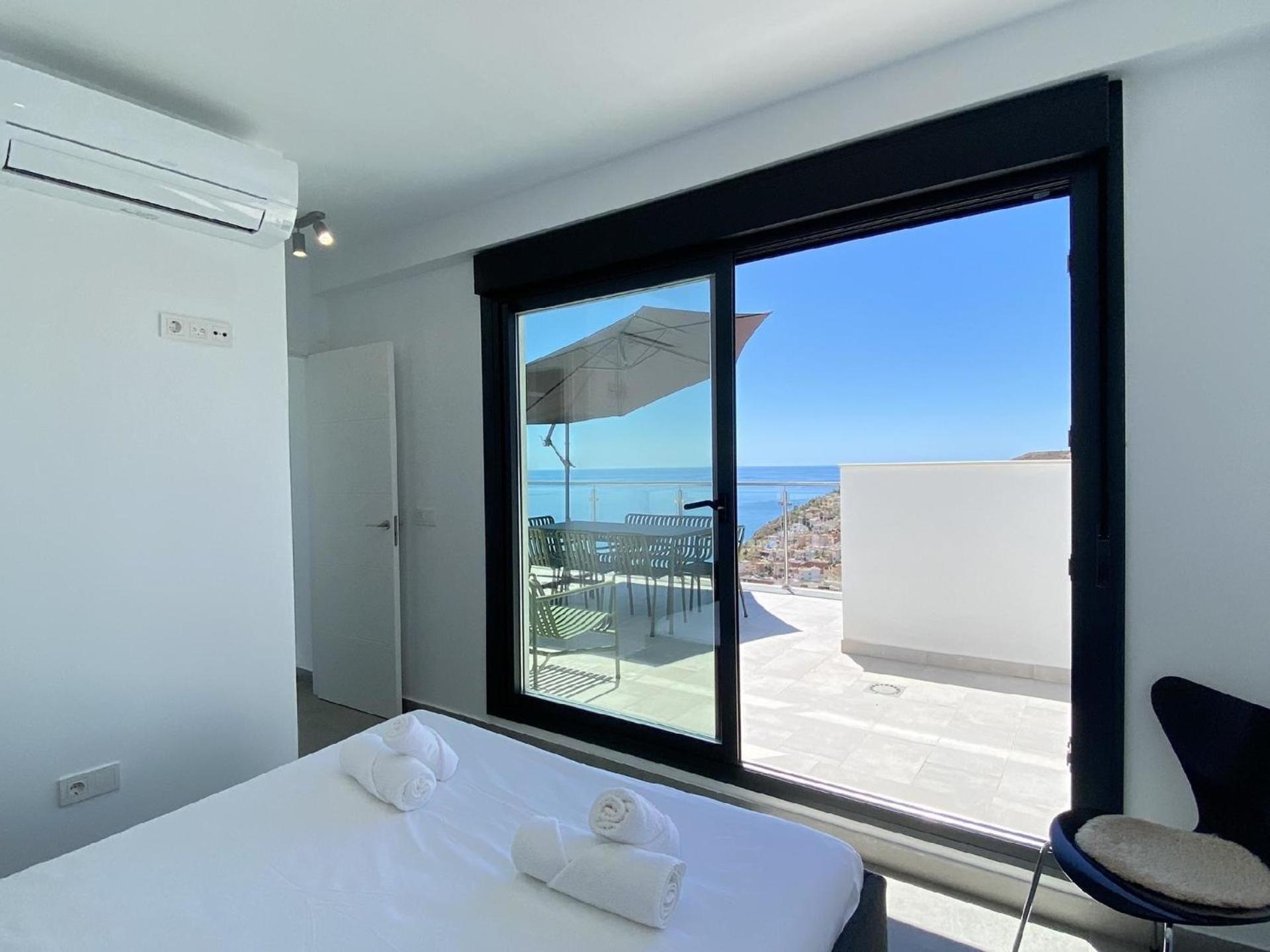 Fuer 6 Personen Ca 80 Qm In Nerja, Andalusien Costa Del Sol Apartamento Nerja