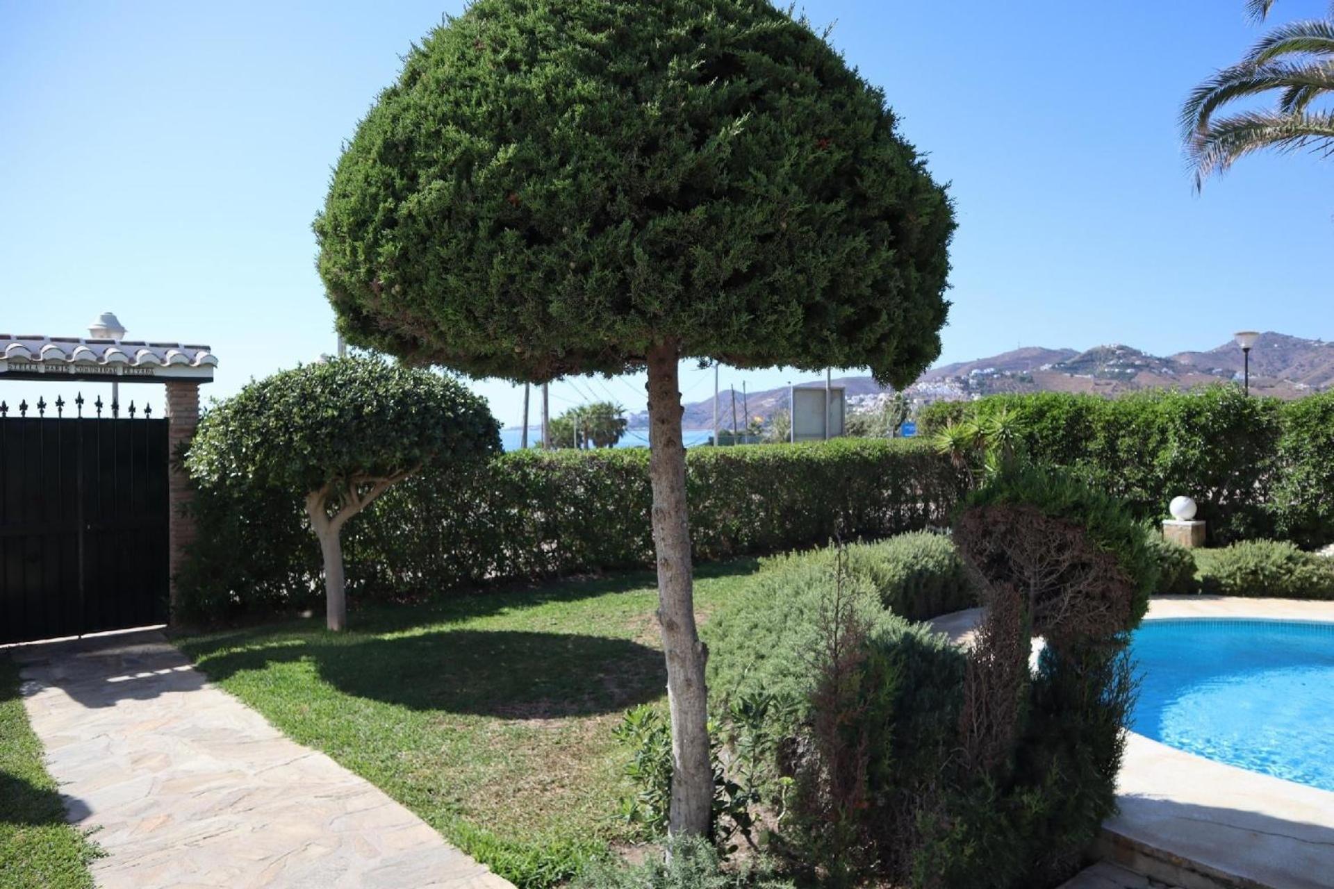 Fuer 2 Personen Ca 50 Qm In Nerja, Andalusien Costa Del Sol Nerja