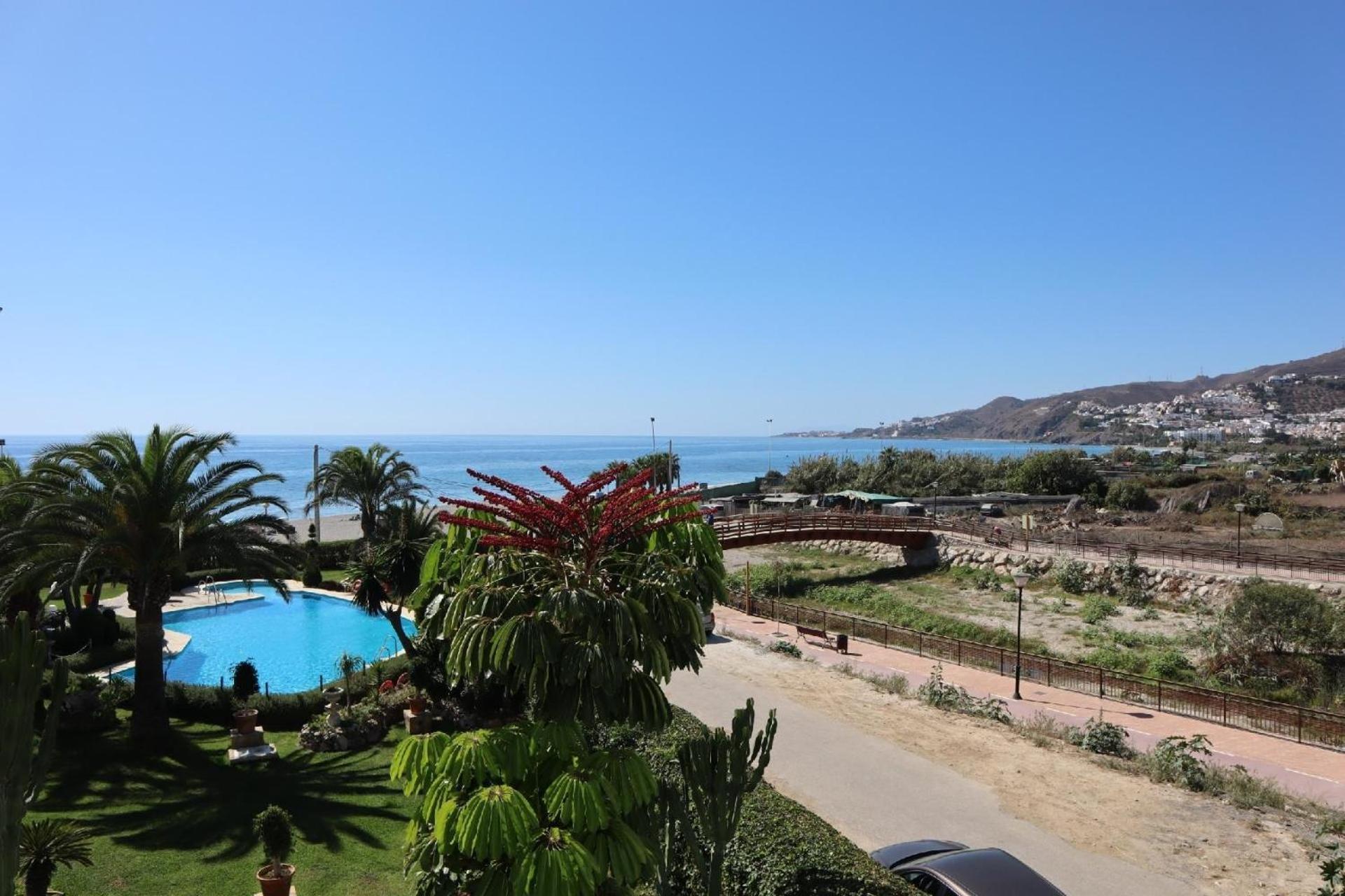 Fuer 2 Personen Ca 50 Qm In Nerja, Andalusien Costa Del Sol Apartamento Nerja