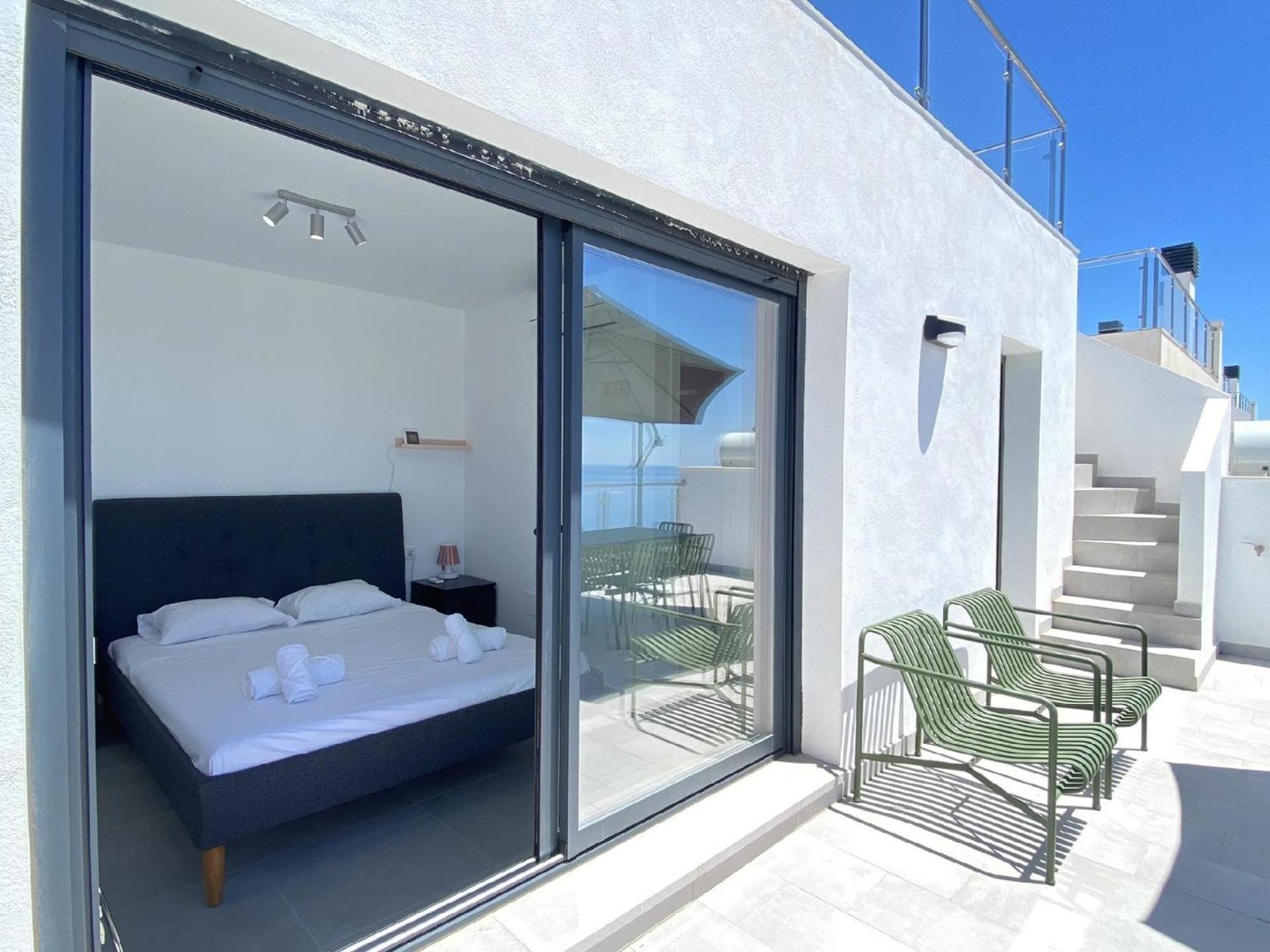 Fuer 6 Personen Ca 80 Qm In Nerja, Andalusien Costa Del Sol * Nerja