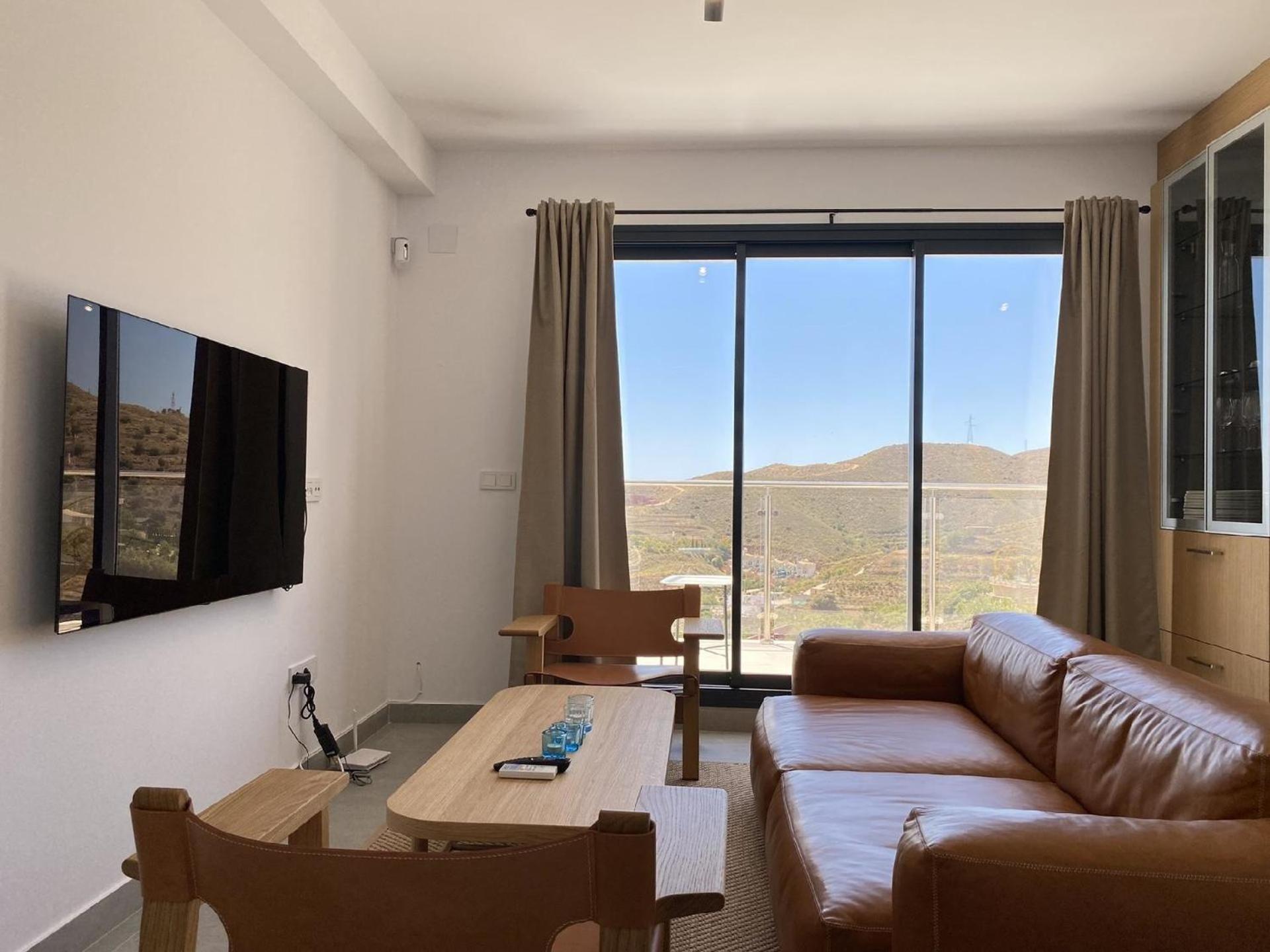 Fuer 6 Personen Ca 80 Qm In Nerja, Andalusien Costa Del Sol Apartamento *