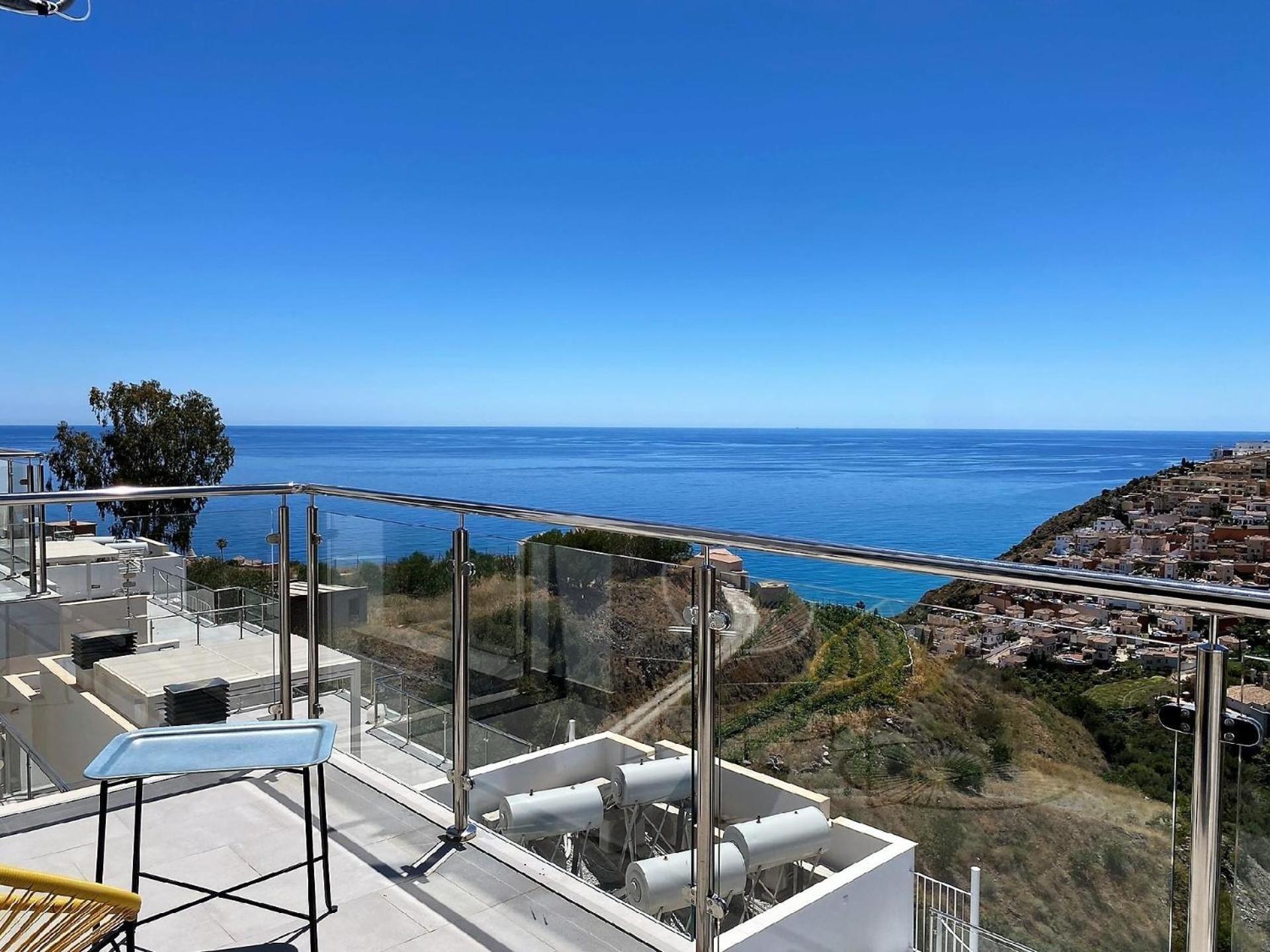 Fuer 6 Personen Ca 80 Qm In Nerja, Andalusien Costa Del Sol Nerja