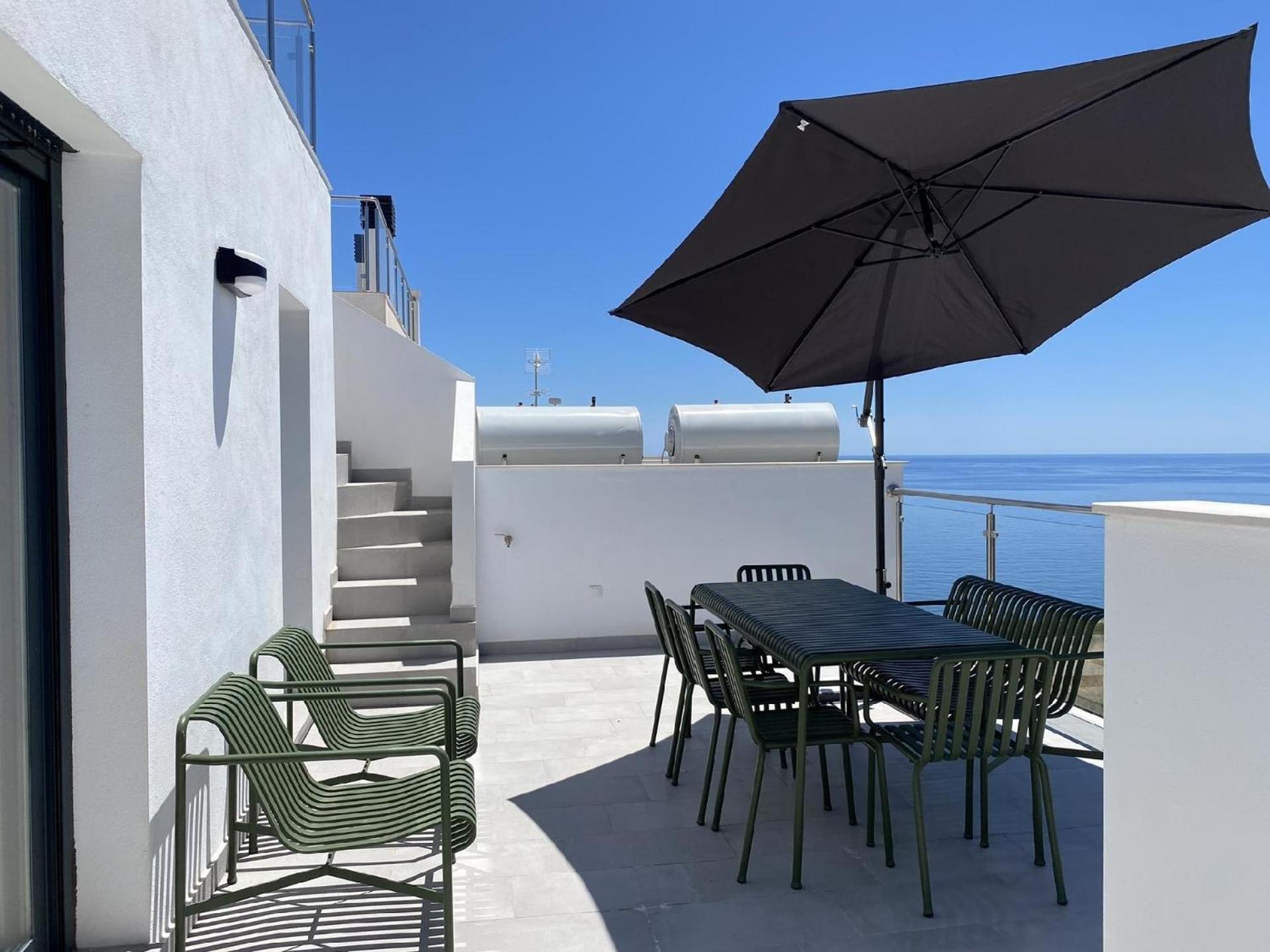 Fuer 6 Personen Ca 80 Qm In Nerja, Andalusien Costa Del Sol