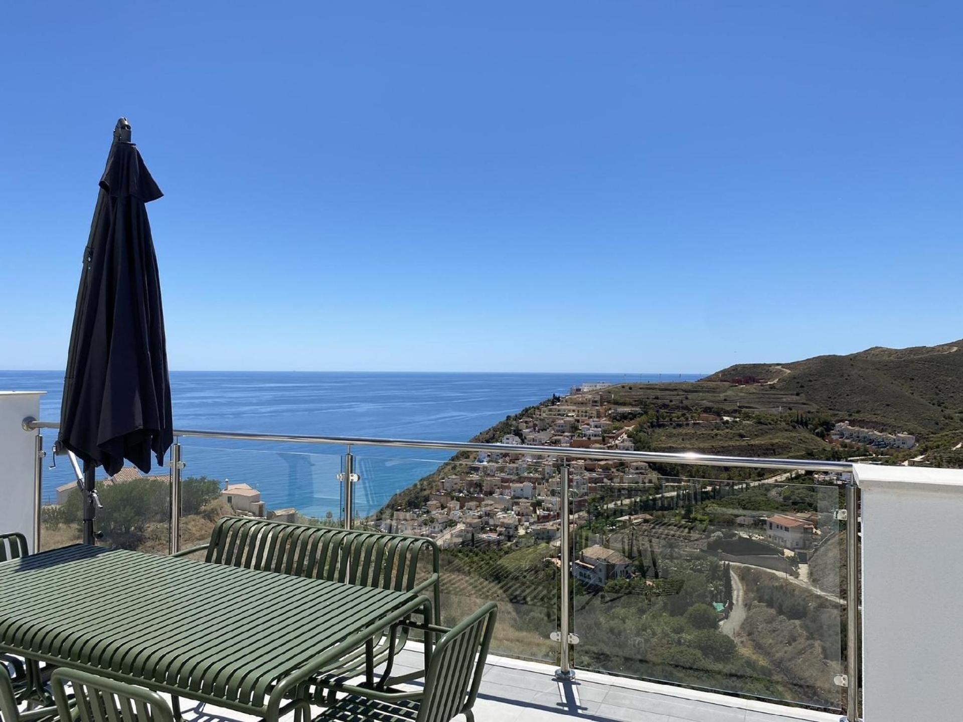 Fuer 6 Personen Ca 80 Qm In Nerja, Andalusien Costa Del Sol Nerja