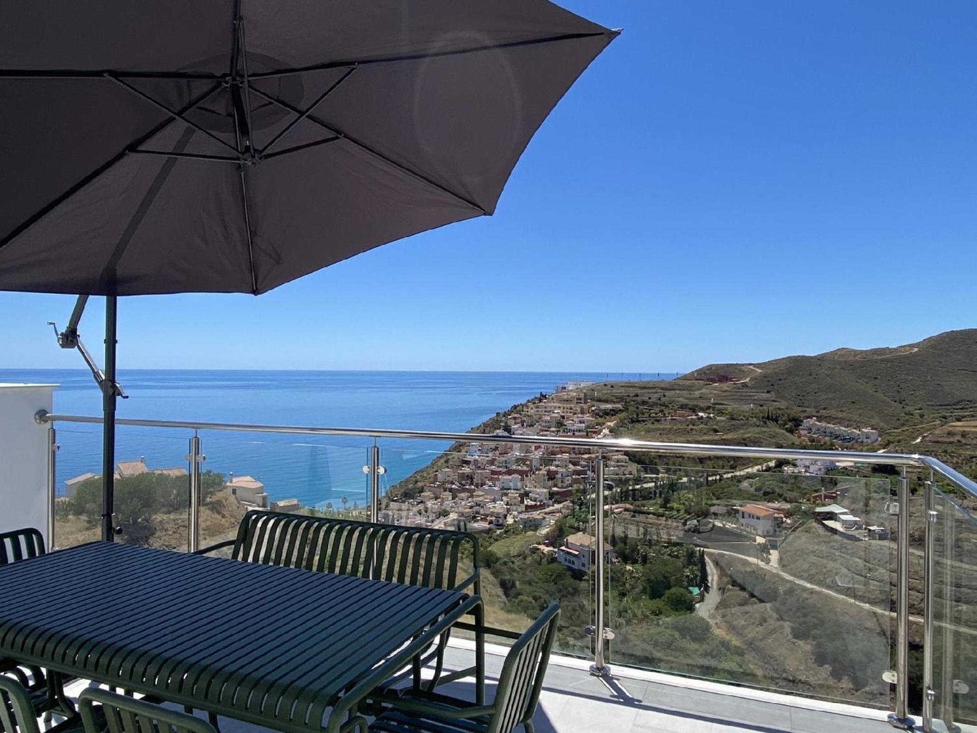 Fuer 6 Personen Ca 80 Qm In Nerja, Andalusien Costa Del Sol