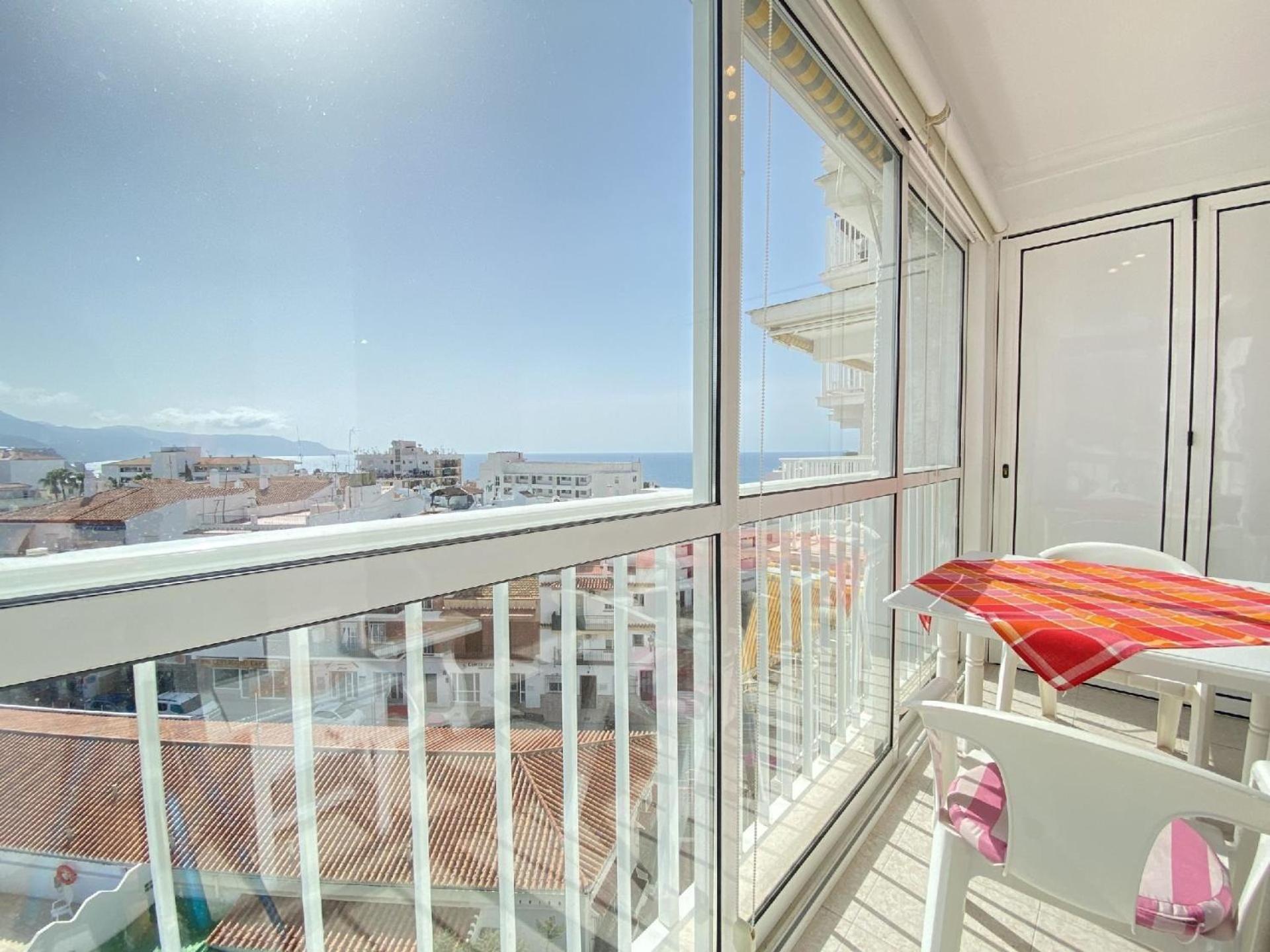 Apartamento Fuer 3 Personen Ca 60 Qm In Nerja, Andalusien Costa Del Sol