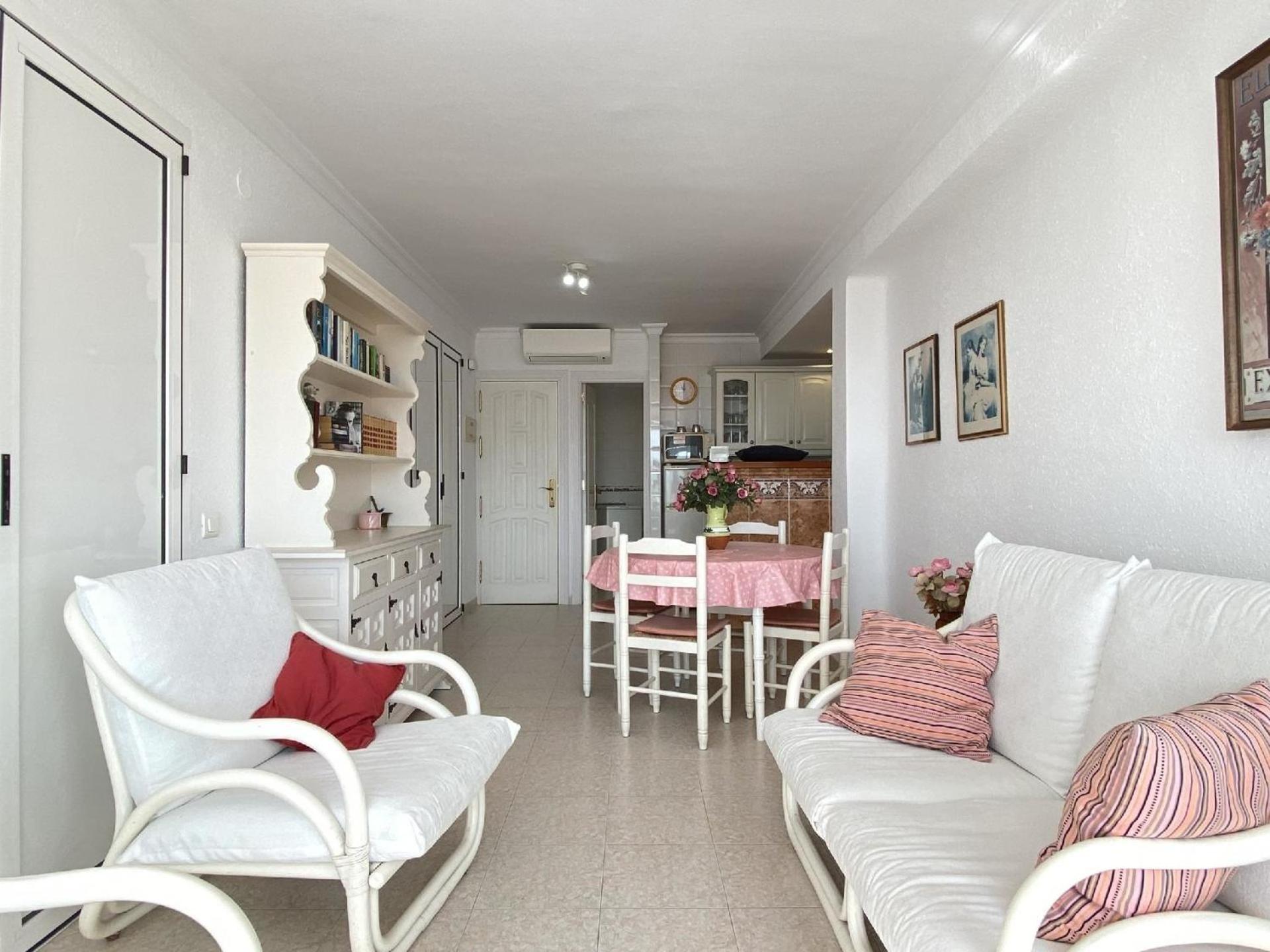 Fuer 3 Personen Ca 60 Qm In Nerja, Andalusien Costa Del Sol Apartamento Nerja