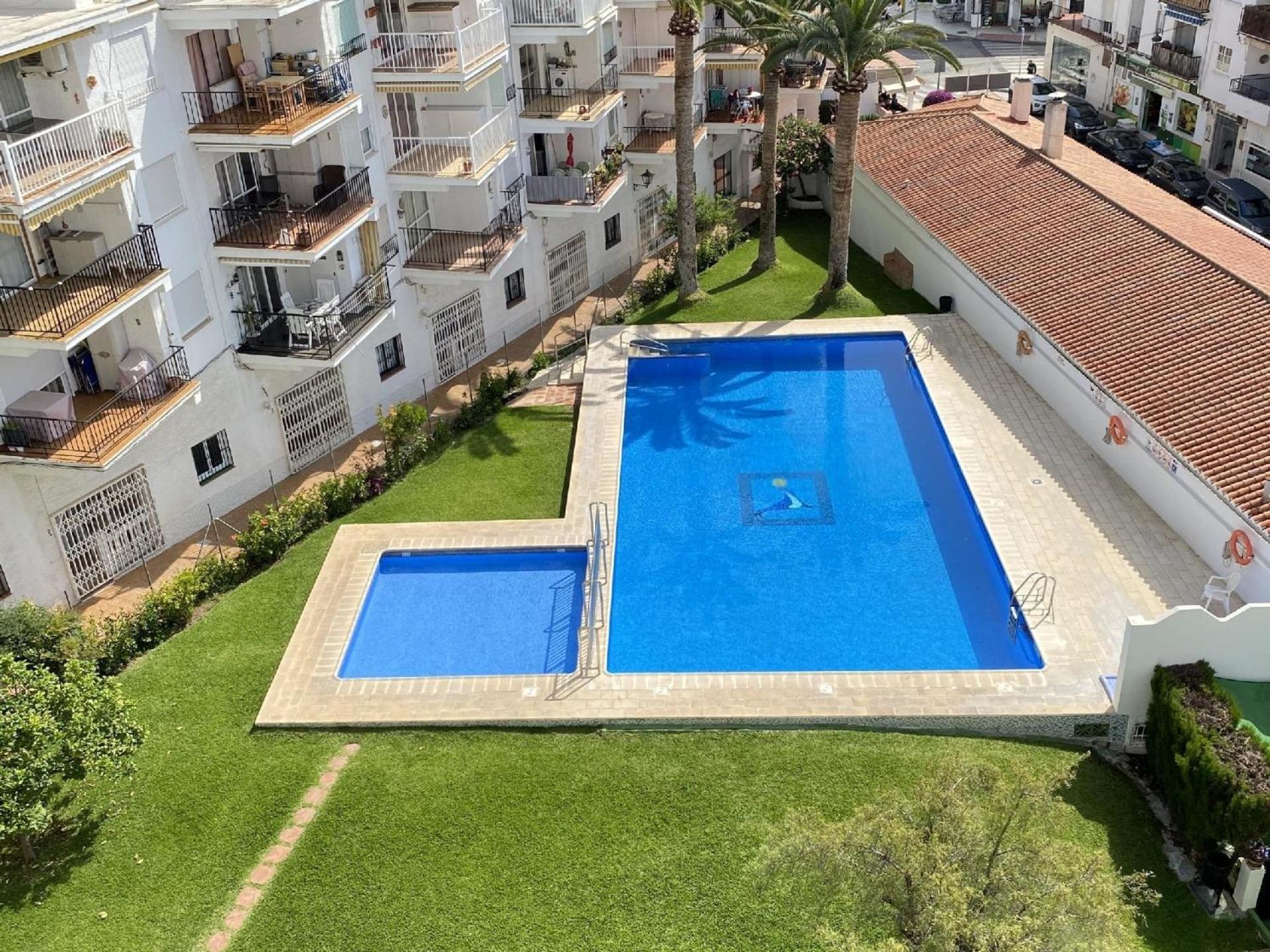 Fuer 3 Personen Ca 60 Qm In Nerja, Andalusien Costa Del Sol Apartamento Nerja