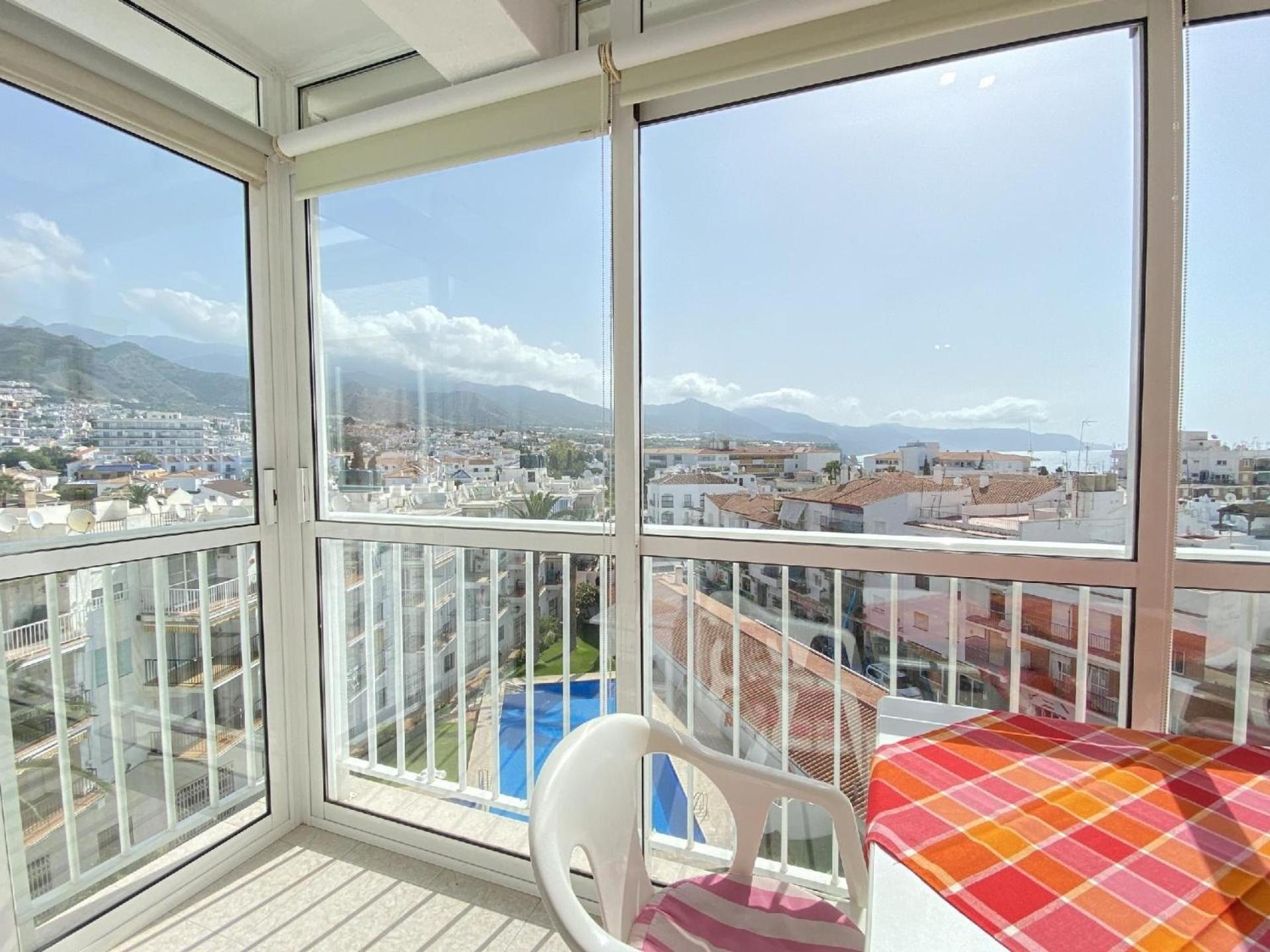 Fuer 3 Personen Ca 60 Qm In Nerja, Andalusien Costa Del Sol *