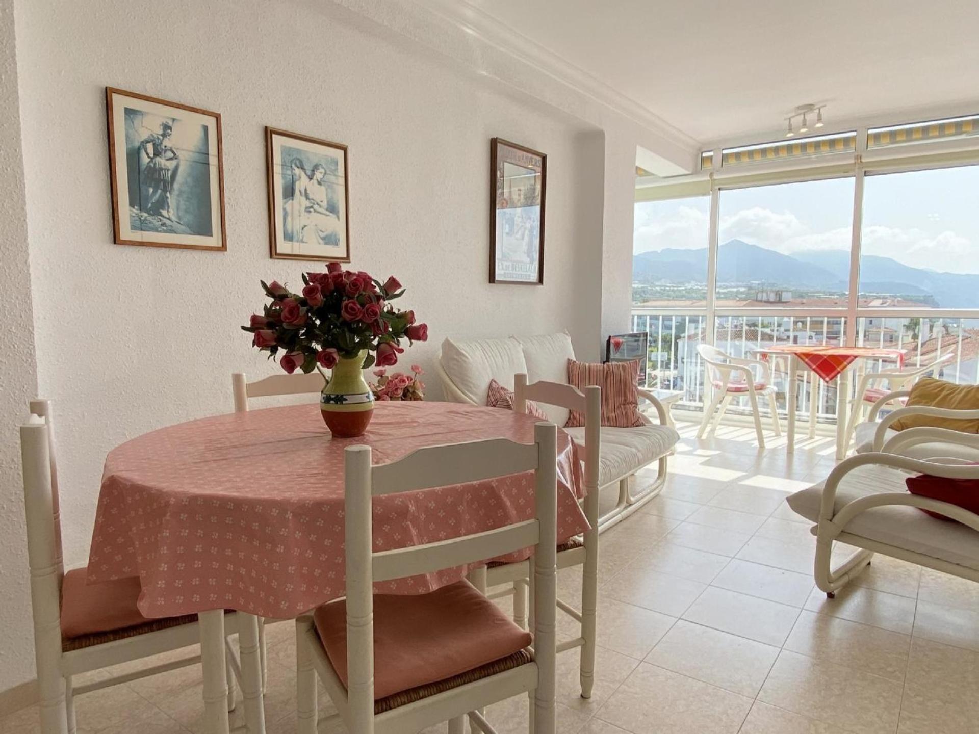 Fuer 3 Personen Ca 60 Qm In Nerja, Andalusien Costa Del Sol * Nerja
