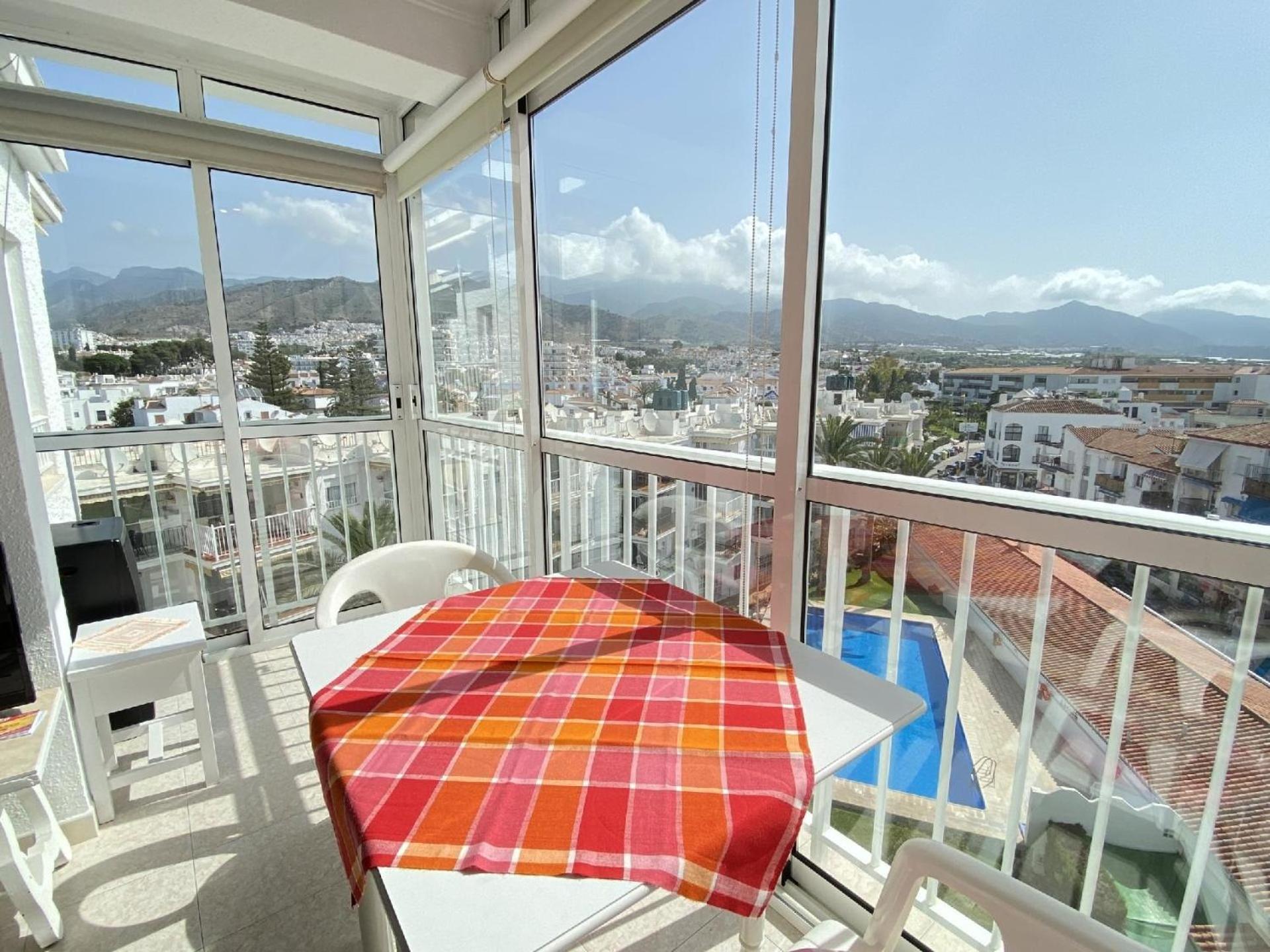 Fuer 3 Personen Ca 60 Qm In Nerja, Andalusien Costa Del Sol *