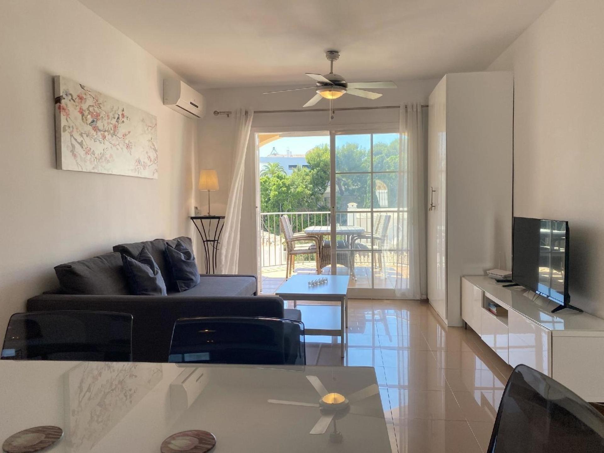 Apartamento Fuer 6 Personen Ca 100 Qm In Nerja, Andalusien Costa Del Sol *