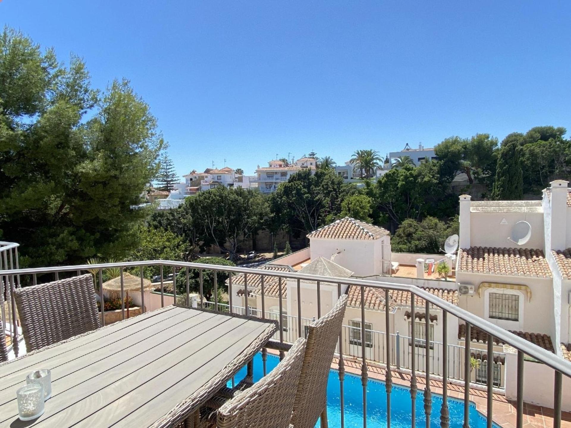 Fuer 6 Personen Ca 100 Qm In Nerja, Andalusien Costa Del Sol Apartamento *