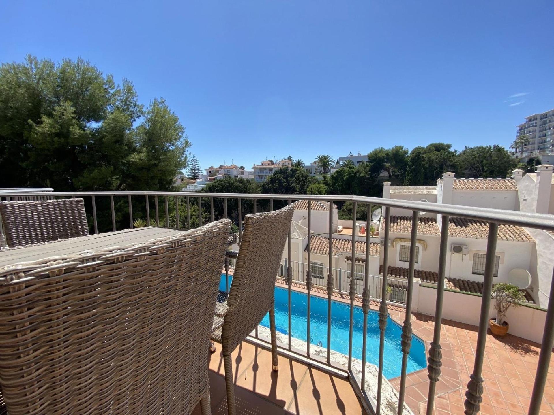 Apartamento Fuer 6 Personen Ca 100 Qm In Nerja, Andalusien Costa Del Sol *