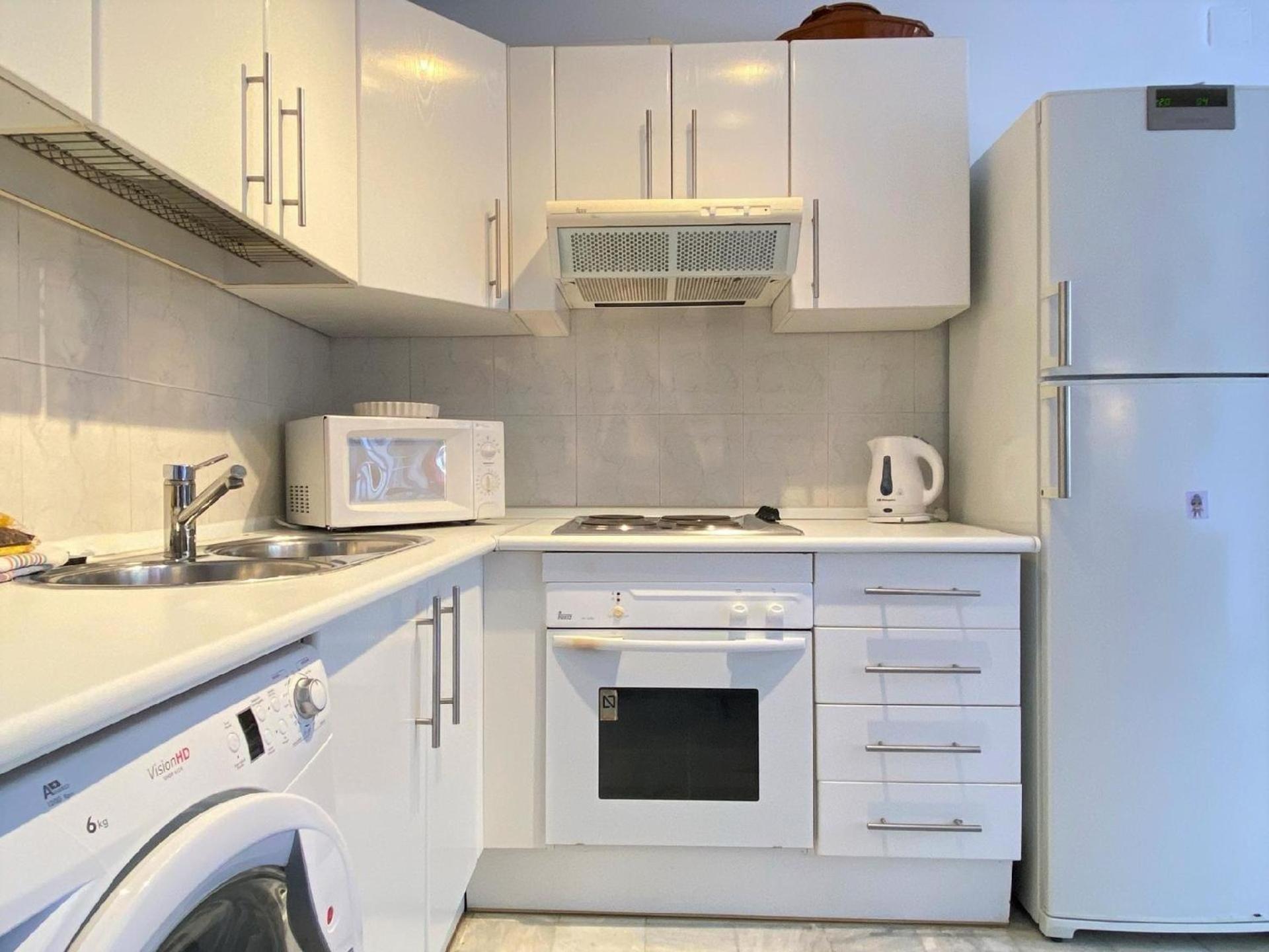 Fuer 4 Personen Ca 60 Qm In Nerja, Andalusien Costa Del Sol