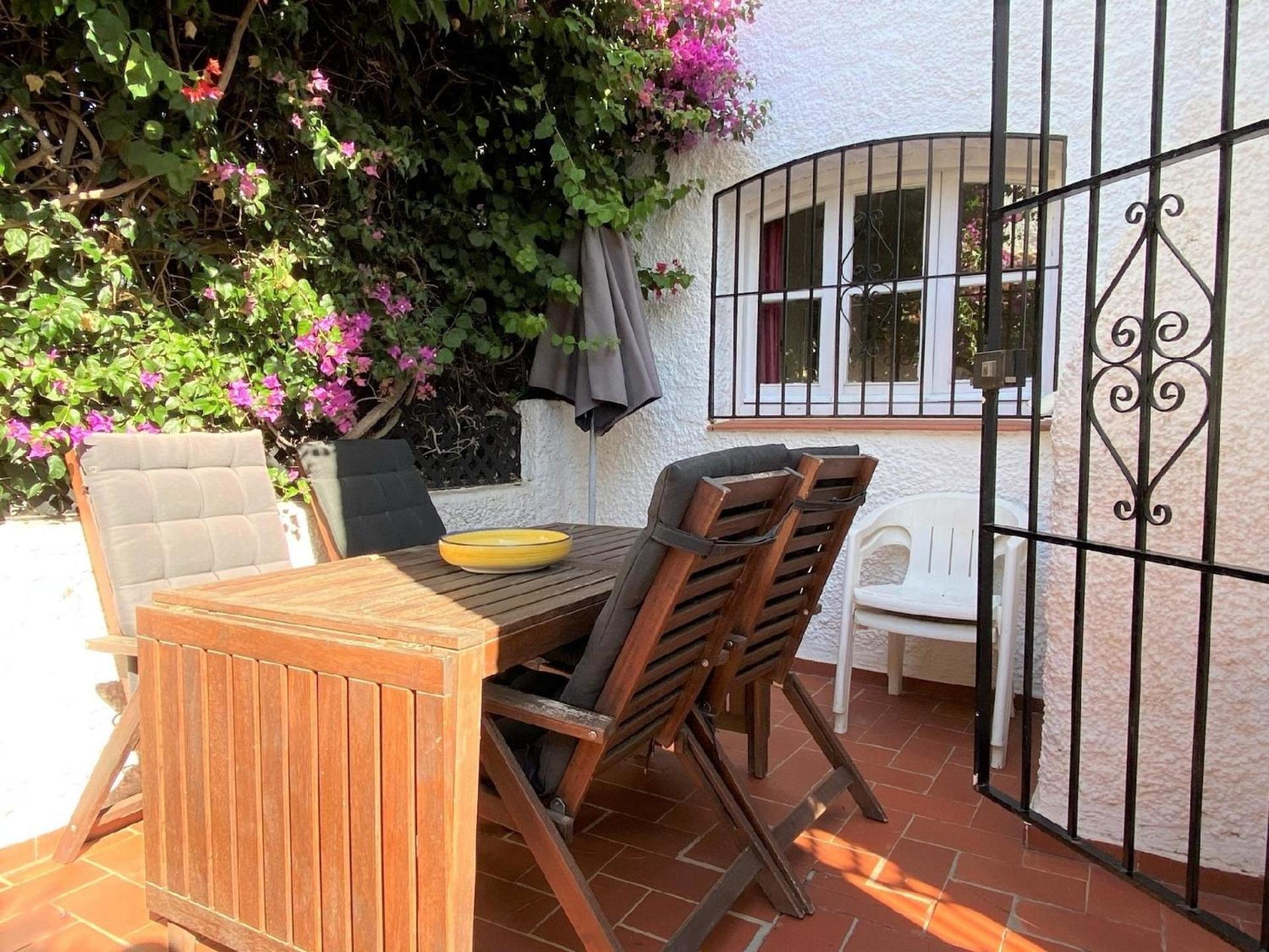 Apartamento Fuer 4 Personen Ca 60 Qm In Nerja, Andalusien Costa Del Sol