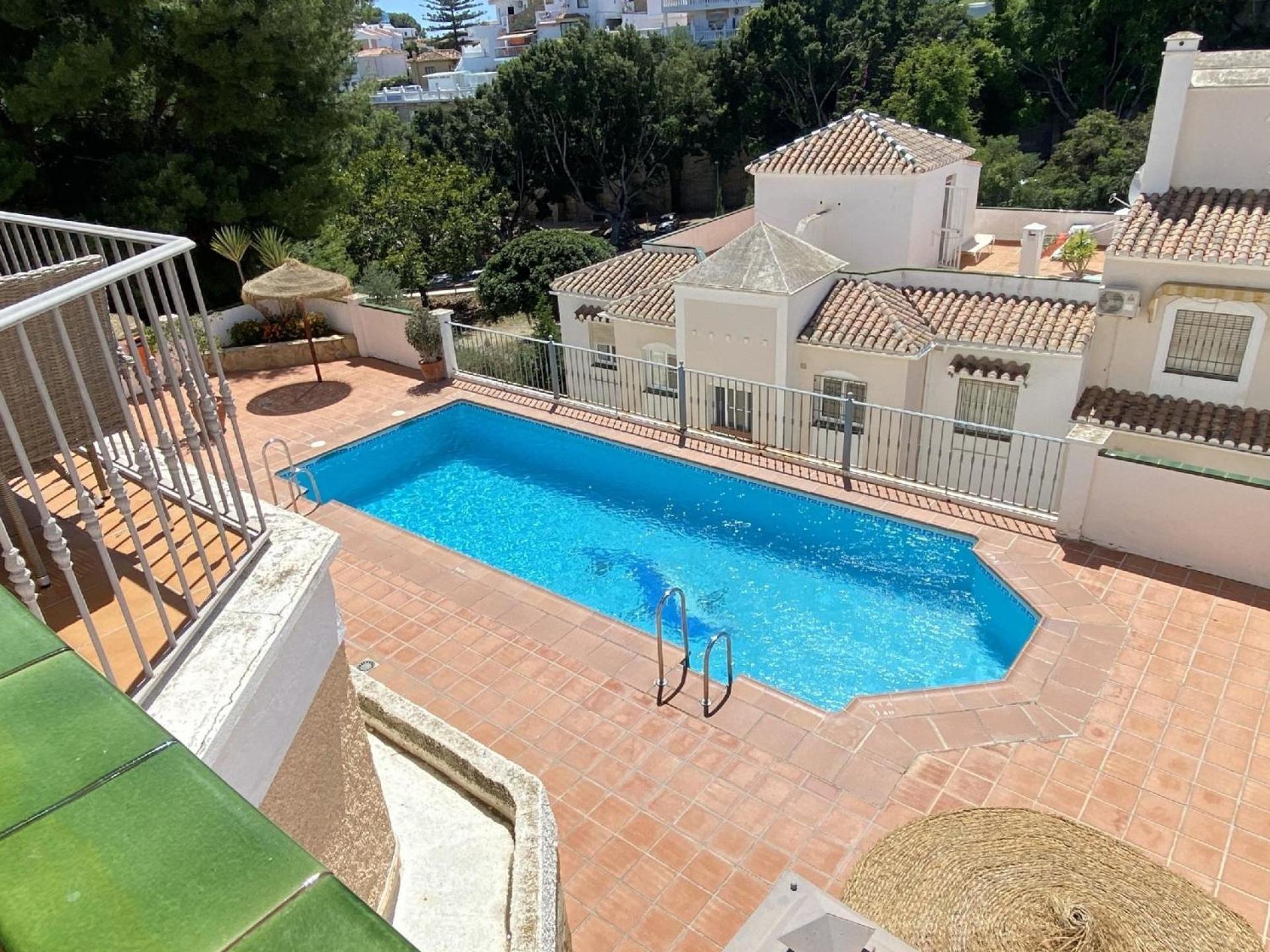 Fuer 6 Personen Ca 100 Qm In Nerja, Andalusien Costa Del Sol * Nerja