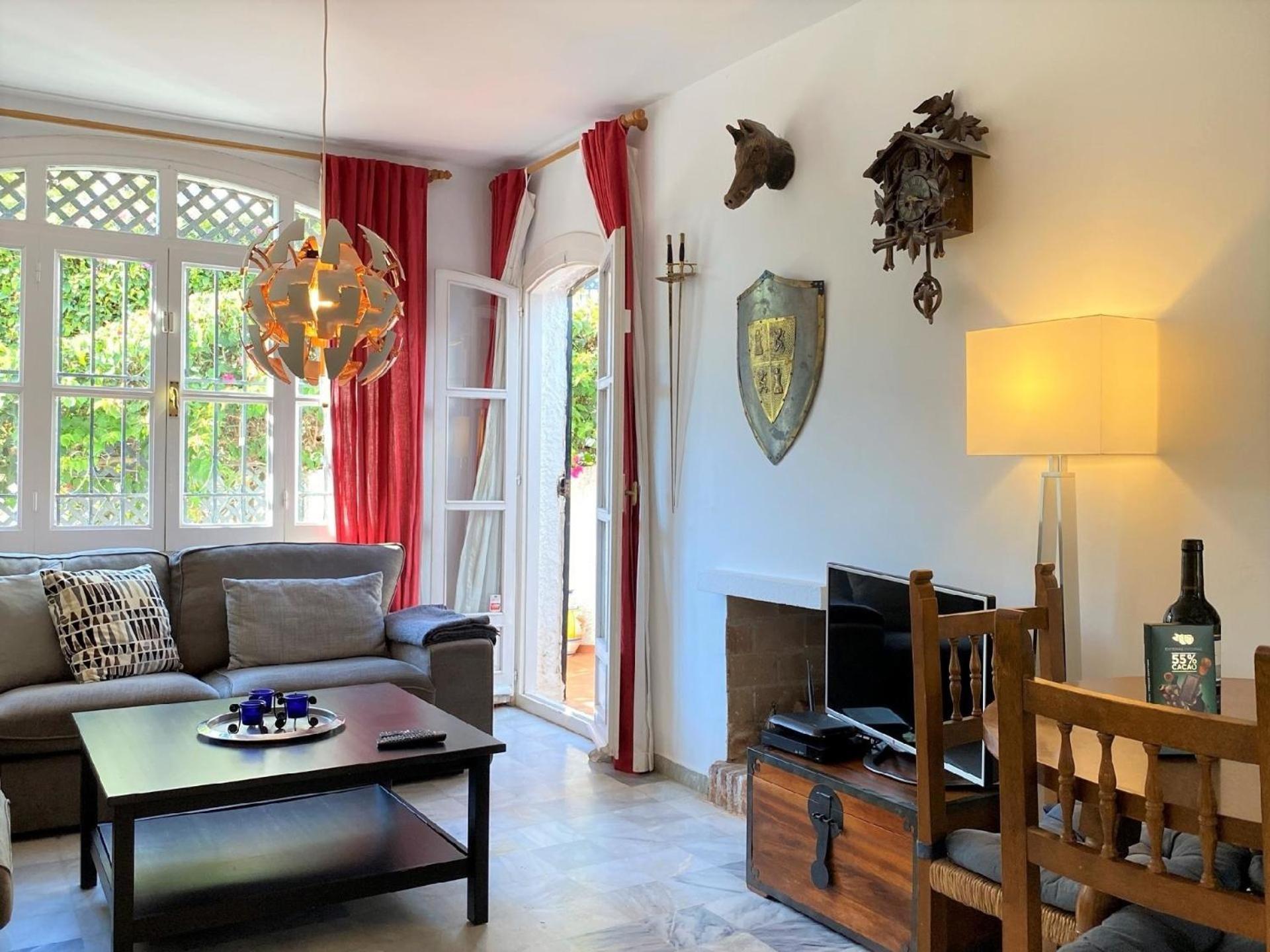 Fuer 4 Personen Ca 60 Qm In Nerja, Andalusien Costa Del Sol Nerja