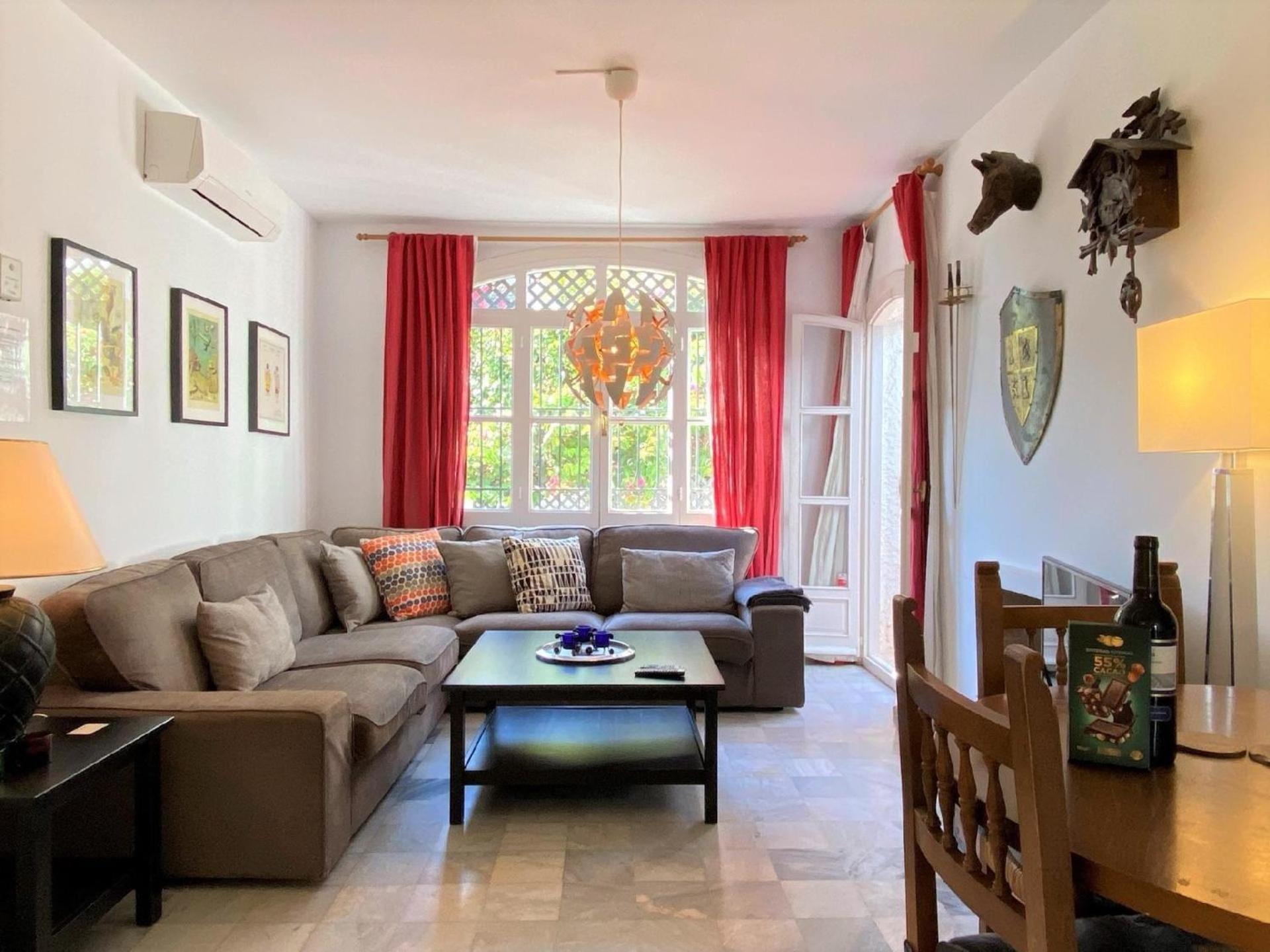 Apartamento Fuer 4 Personen Ca 60 Qm In Nerja, Andalusien Costa Del Sol *