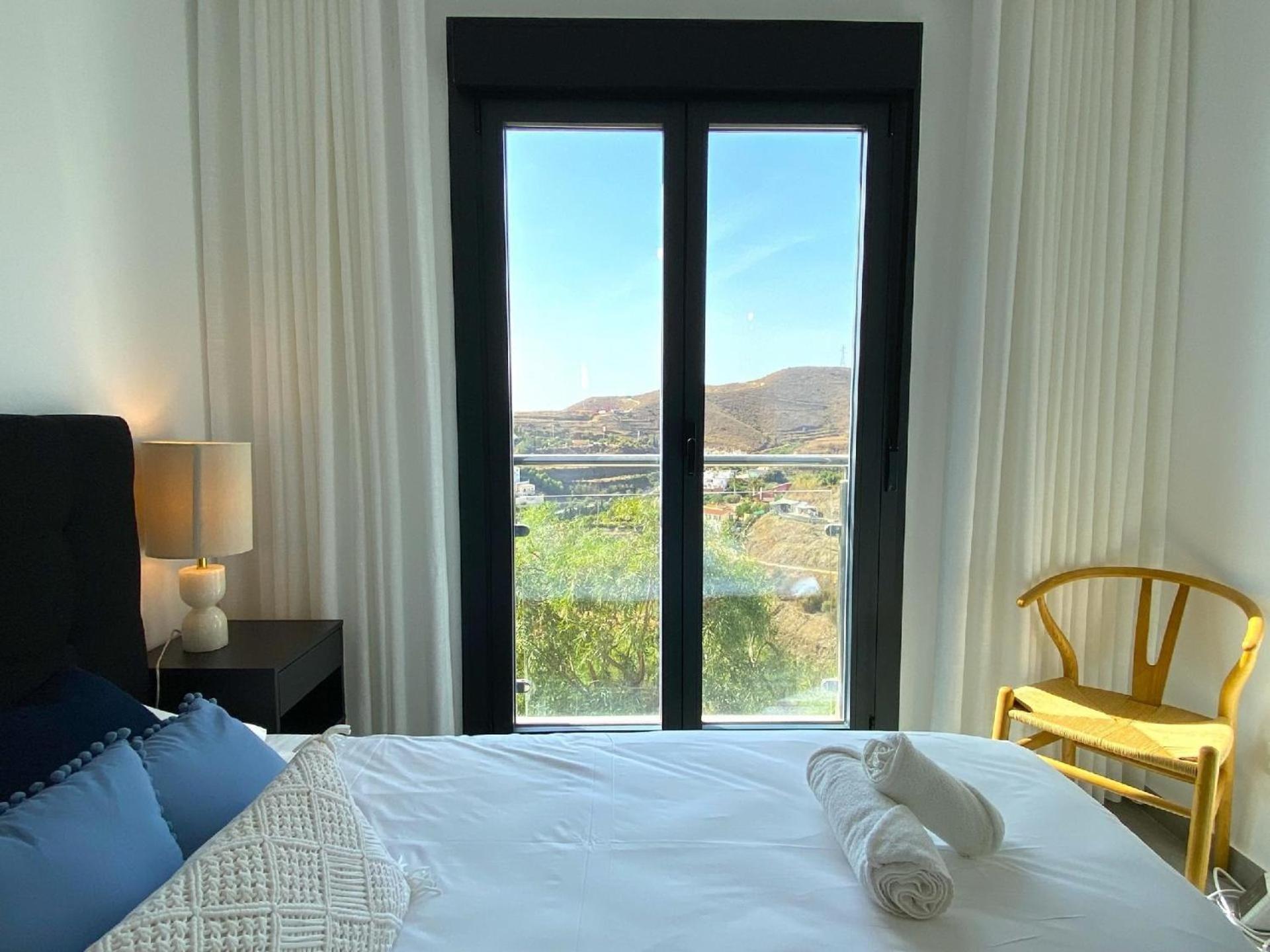 Fuer 6 Personen Ca 90 Qm In Nerja, Andalusien Costa Del Sol Apartamento *
