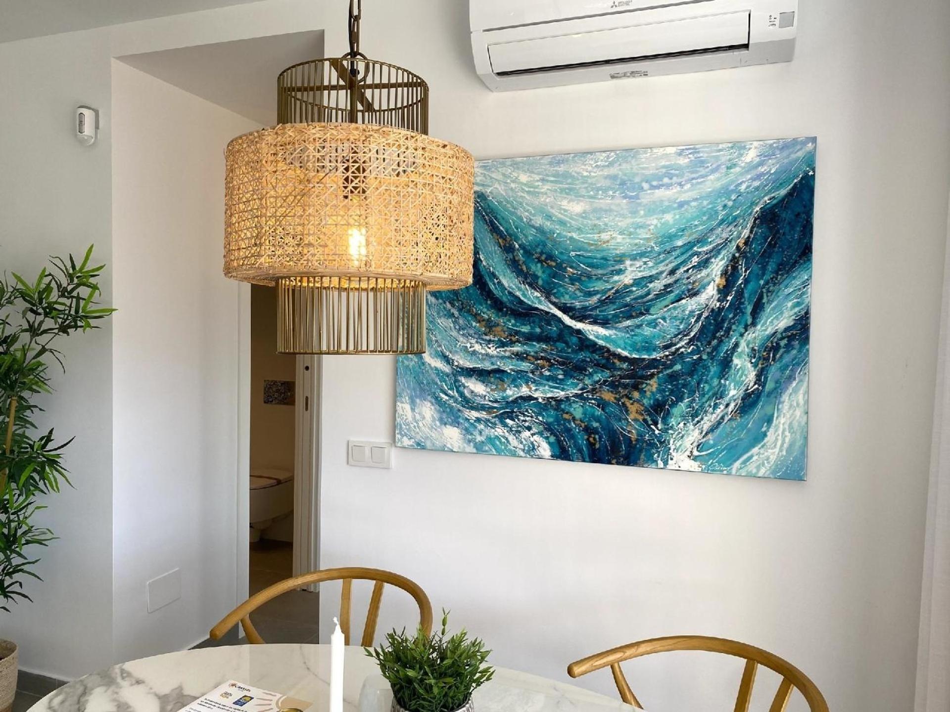 Fuer 6 Personen Ca 90 Qm In Nerja, Andalusien Costa Del Sol Apartamento Nerja