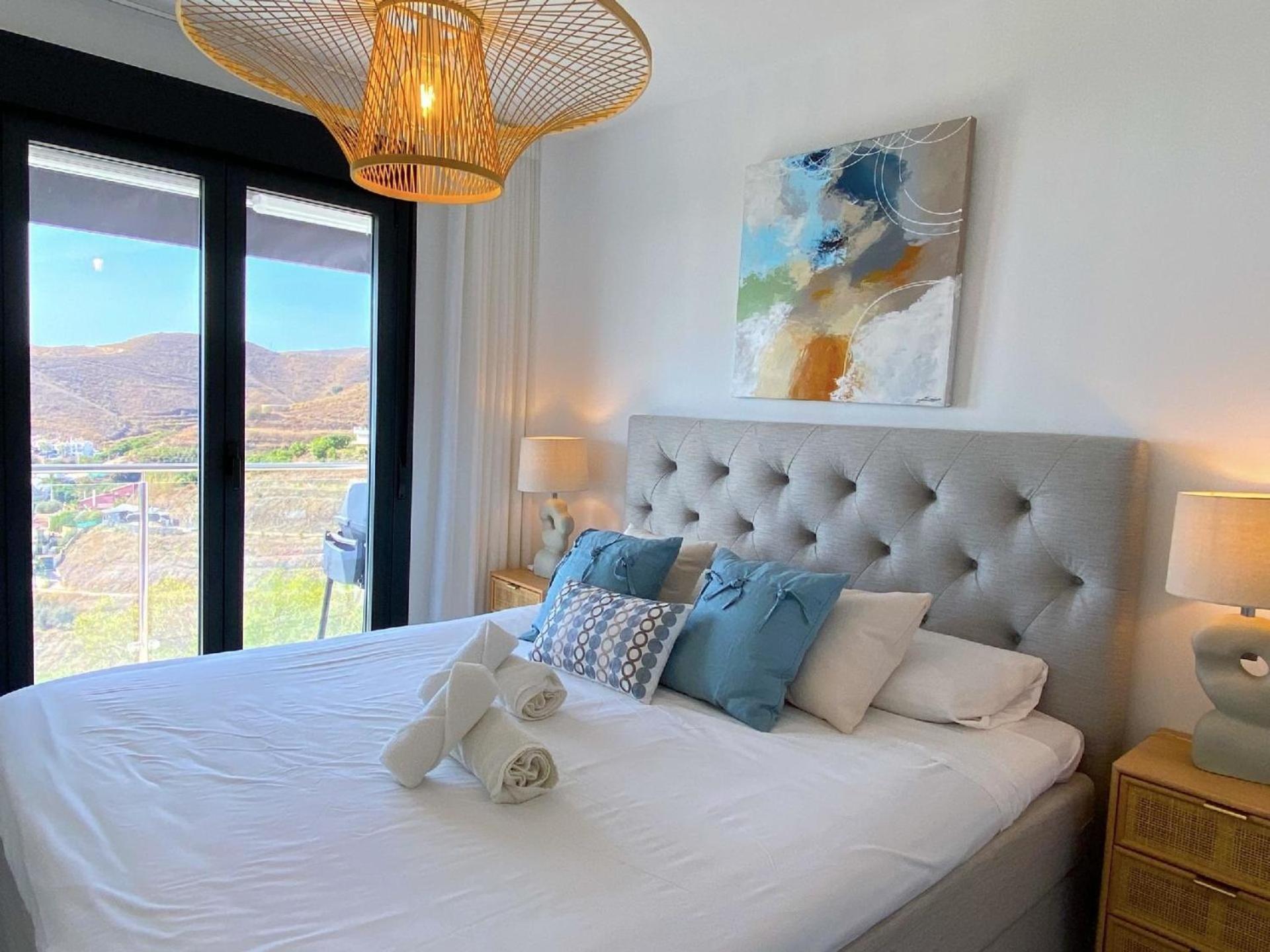 Apartamento Fuer 6 Personen Ca 90 Qm In Nerja, Andalusien Costa Del Sol Nerja