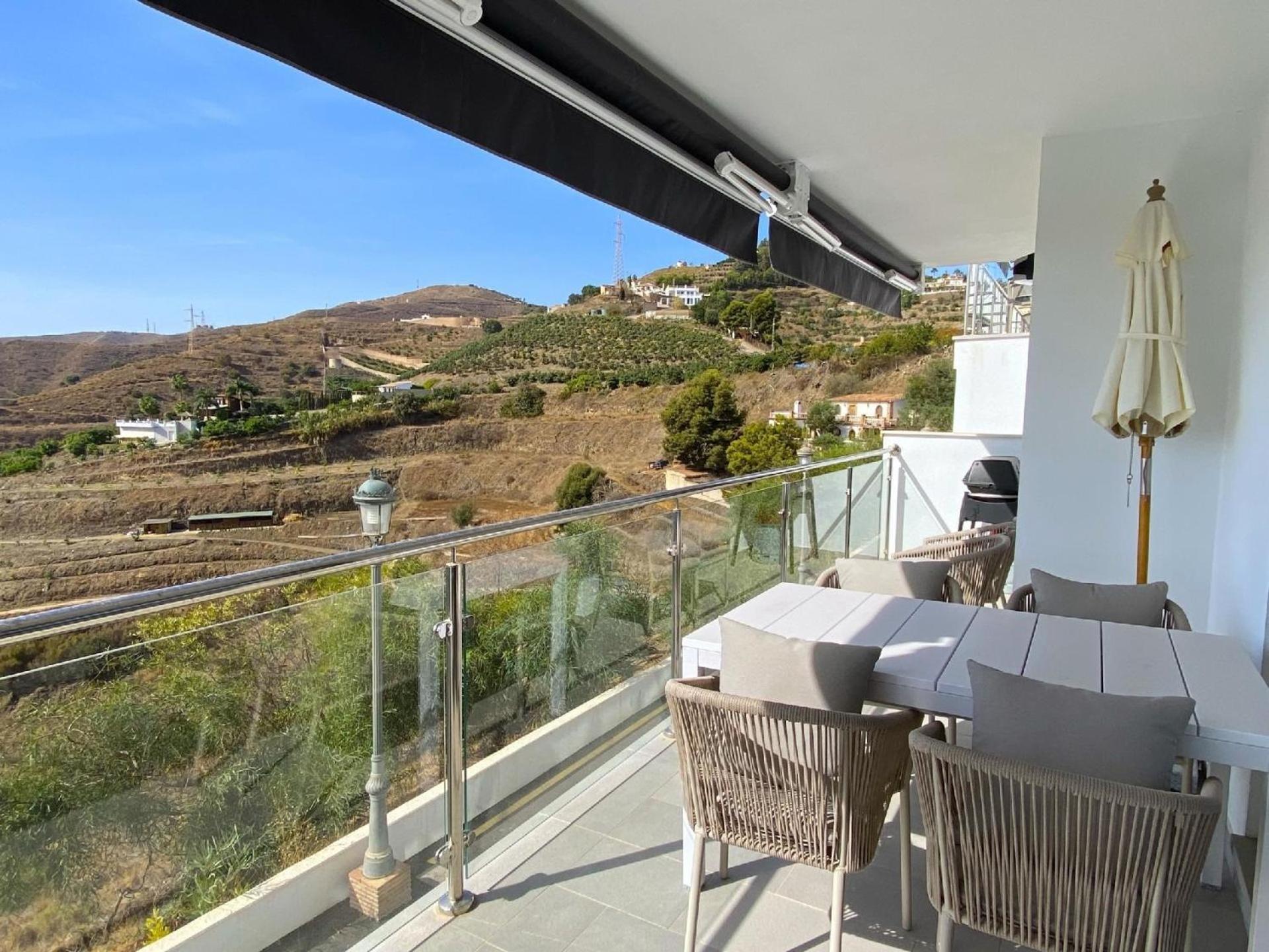 Fuer 6 Personen Ca 90 Qm In Nerja, Andalusien Costa Del Sol *