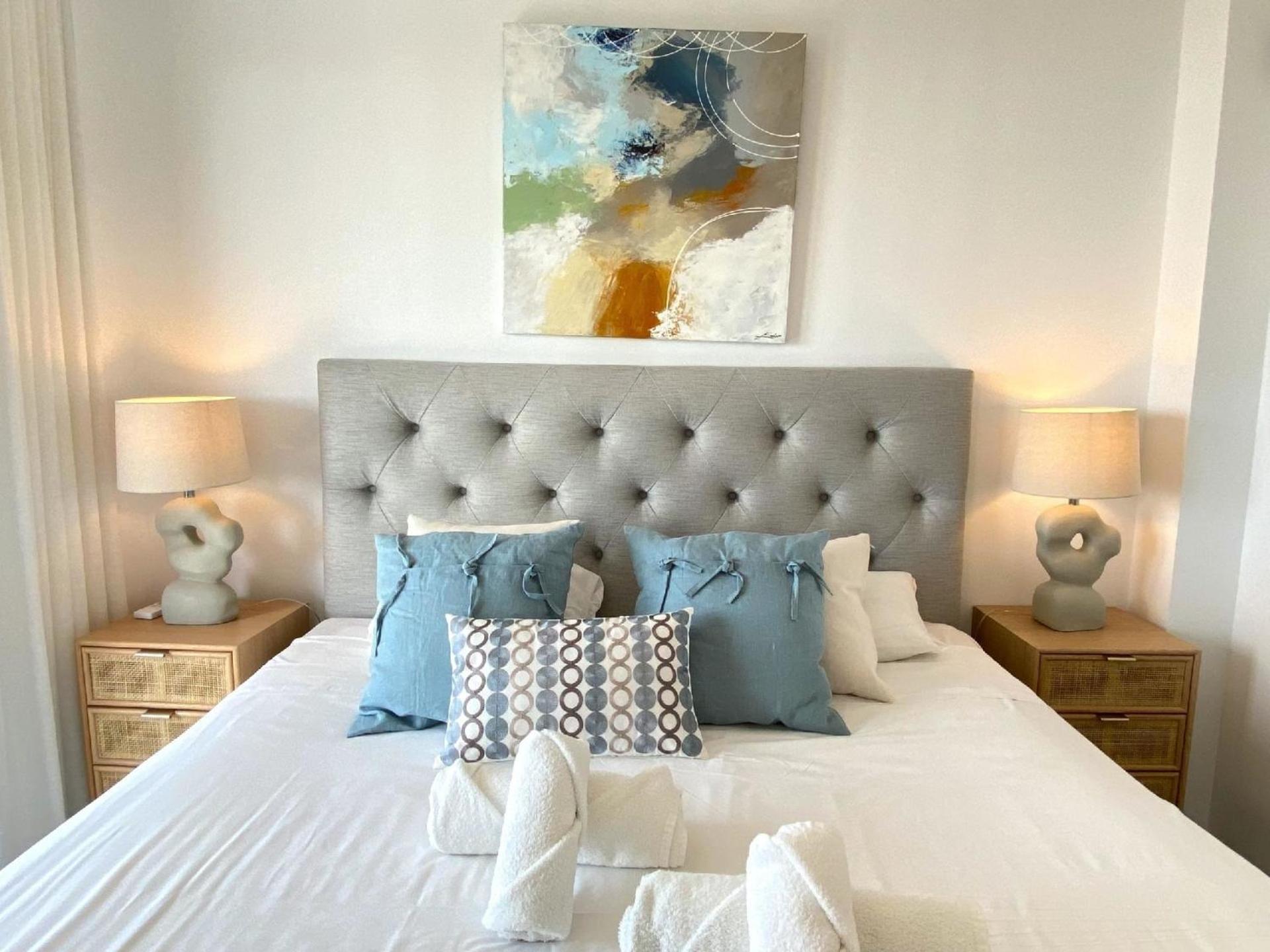 Apartamento Fuer 6 Personen Ca 90 Qm In Nerja, Andalusien Costa Del Sol