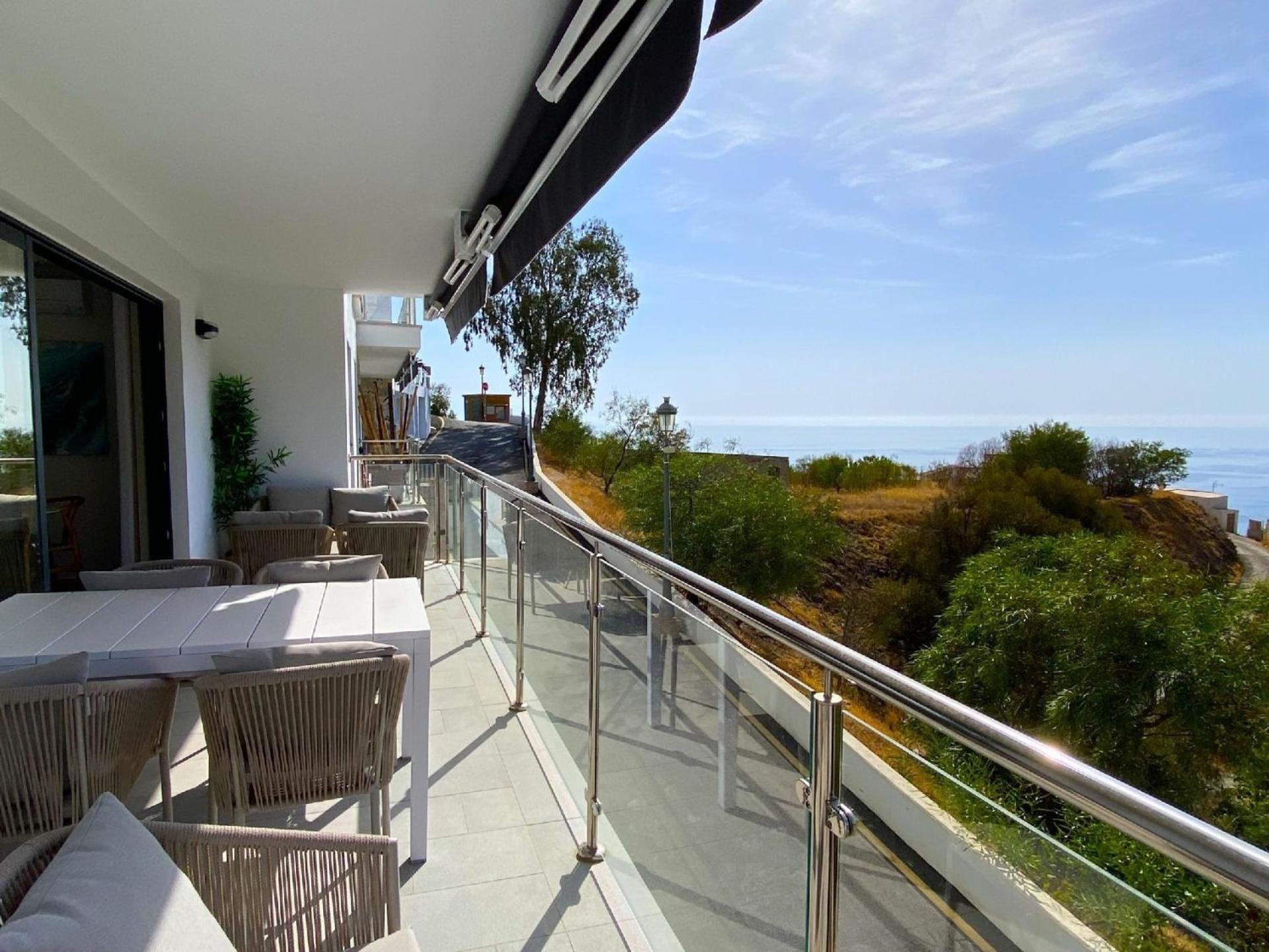 Fuer 6 Personen Ca 90 Qm In Nerja, Andalusien Costa Del Sol Apartamento Nerja