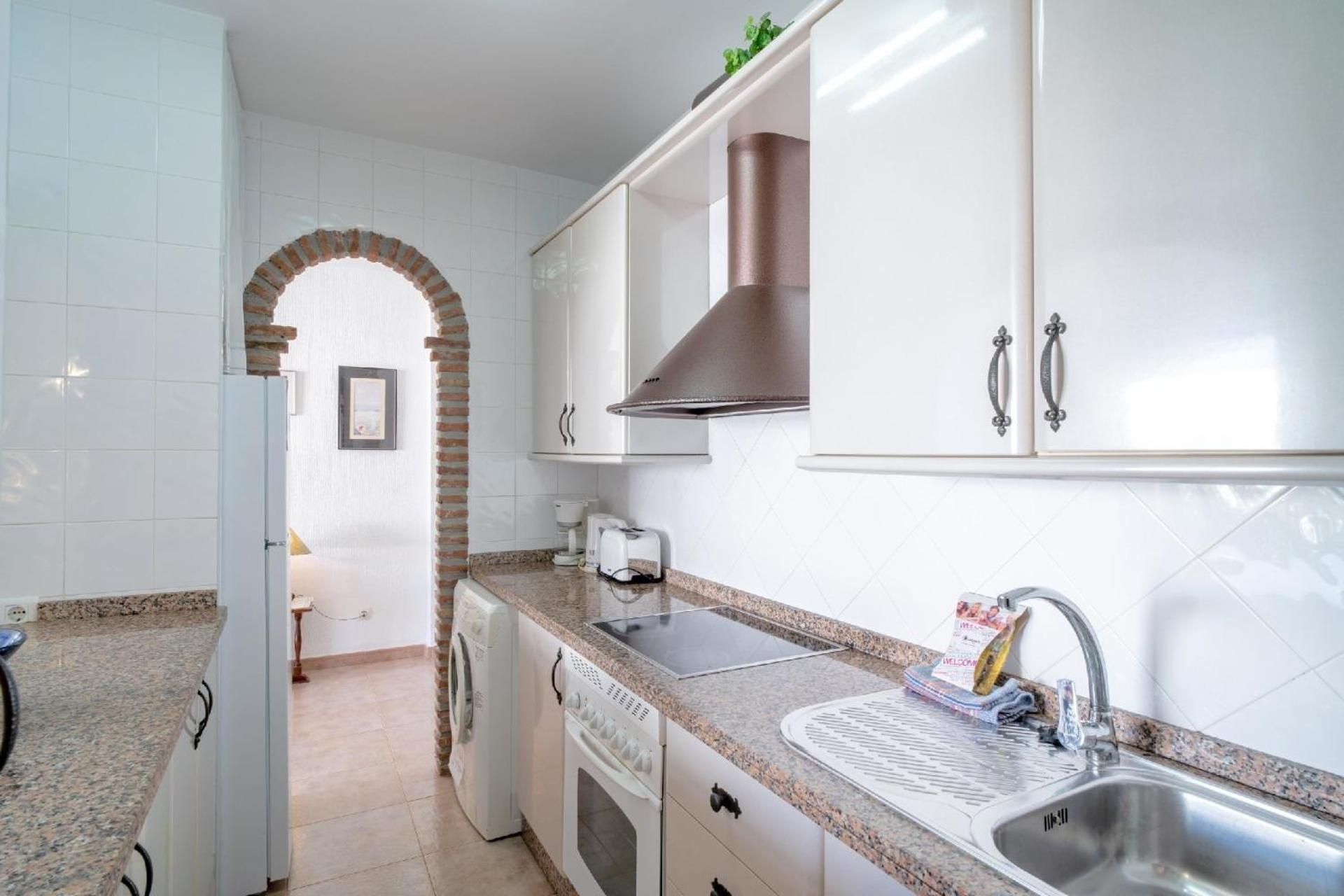 Apartamento Fuer 4 Personen Ca 80 Qm In Nerja, Andalusien Costa Del Sol Nerja