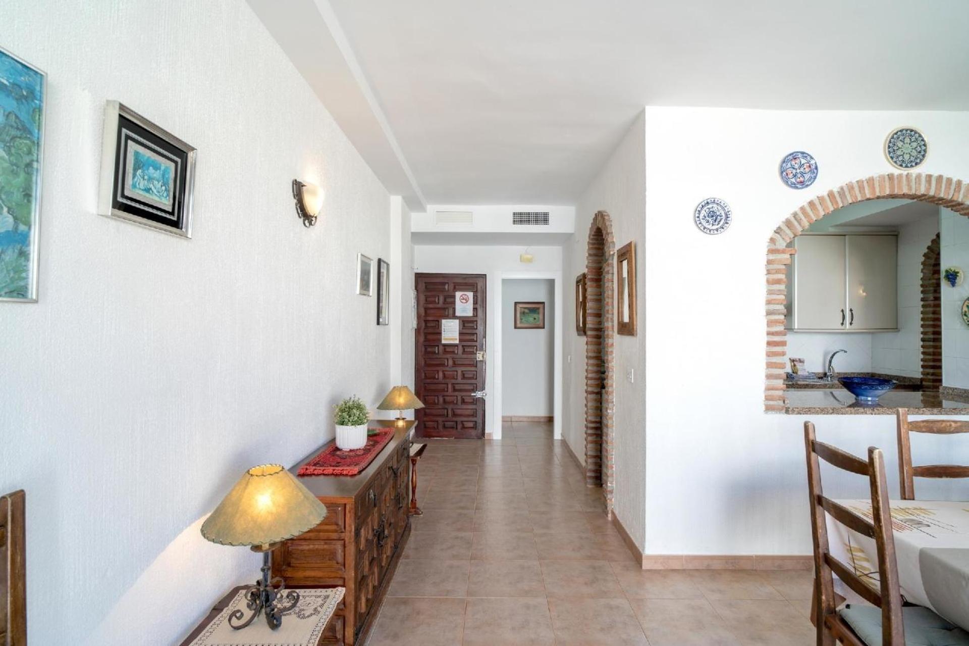 Fuer 4 Personen Ca 80 Qm In Nerja, Andalusien Costa Del Sol *