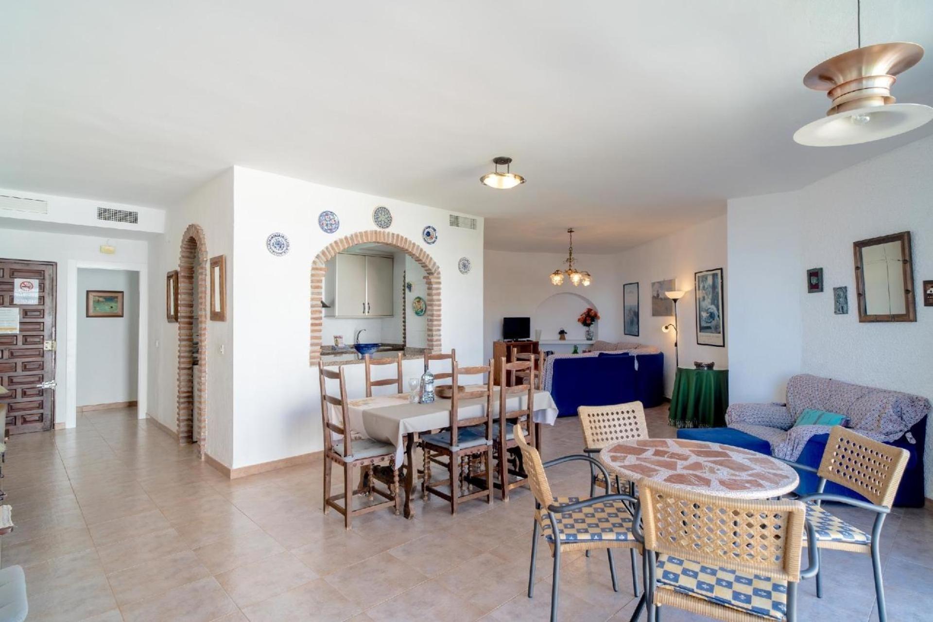 Fuer 4 Personen Ca 80 Qm In Nerja, Andalusien Costa Del Sol Apartamento