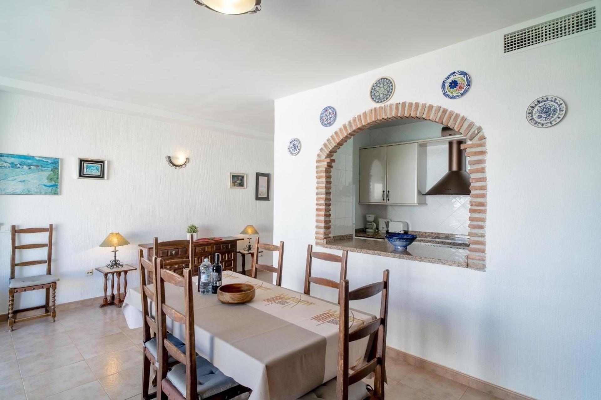 Fuer 4 Personen Ca 80 Qm In Nerja, Andalusien Costa Del Sol Apartamento Nerja