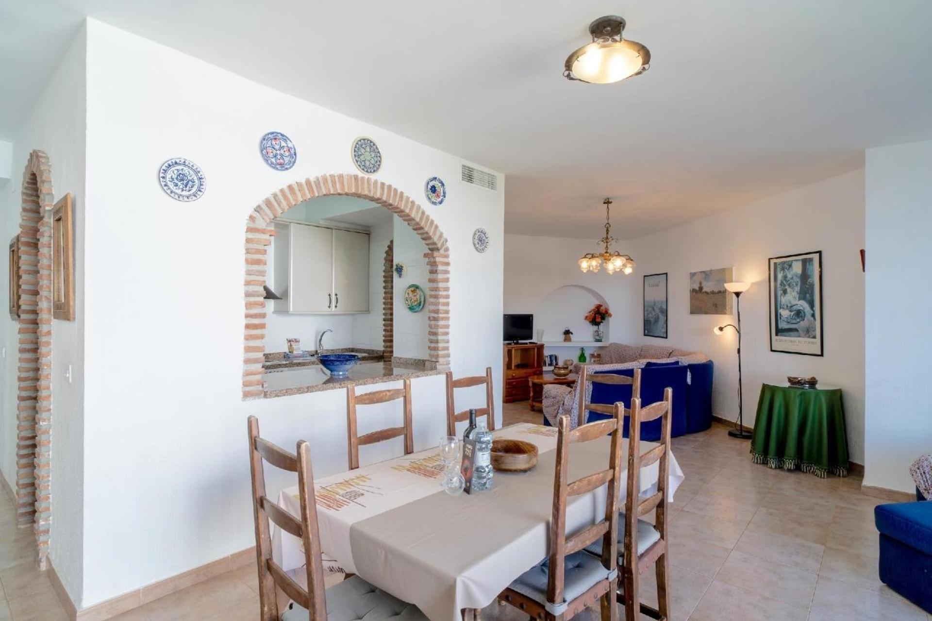 Fuer 4 Personen Ca 80 Qm In Nerja, Andalusien Costa Del Sol * Nerja
