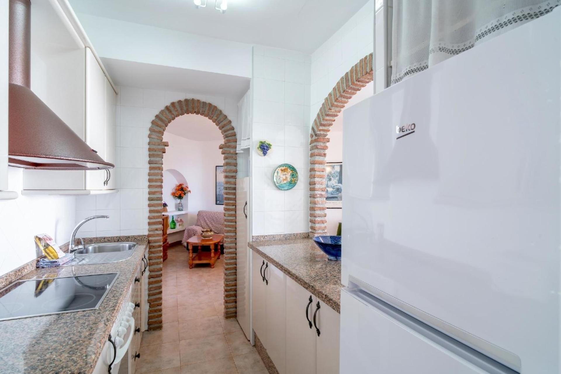 Fuer 4 Personen Ca 80 Qm In Nerja, Andalusien Costa Del Sol Apartamento