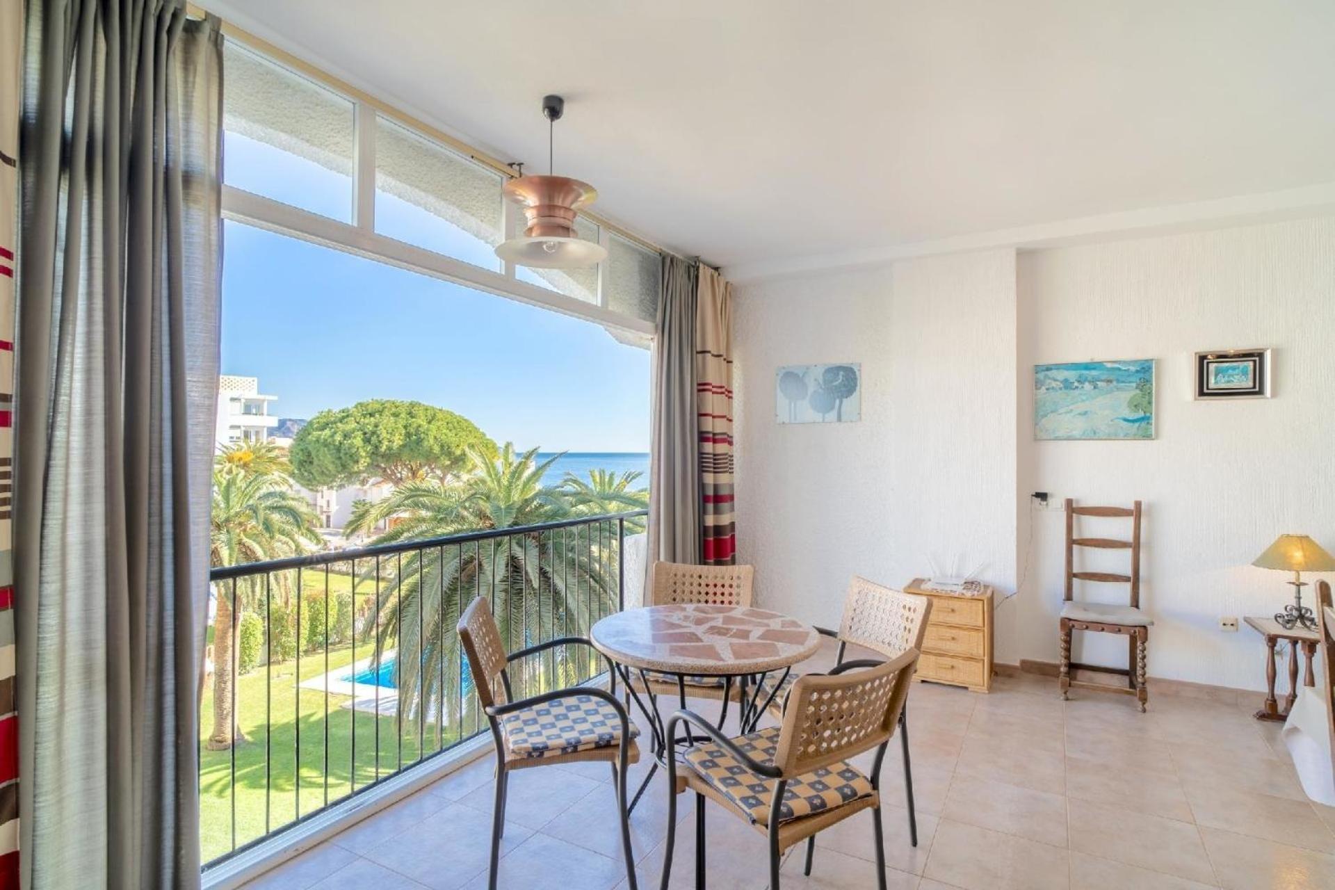 Apartamento Fuer 4 Personen Ca 80 Qm In Nerja, Andalusien Costa Del Sol