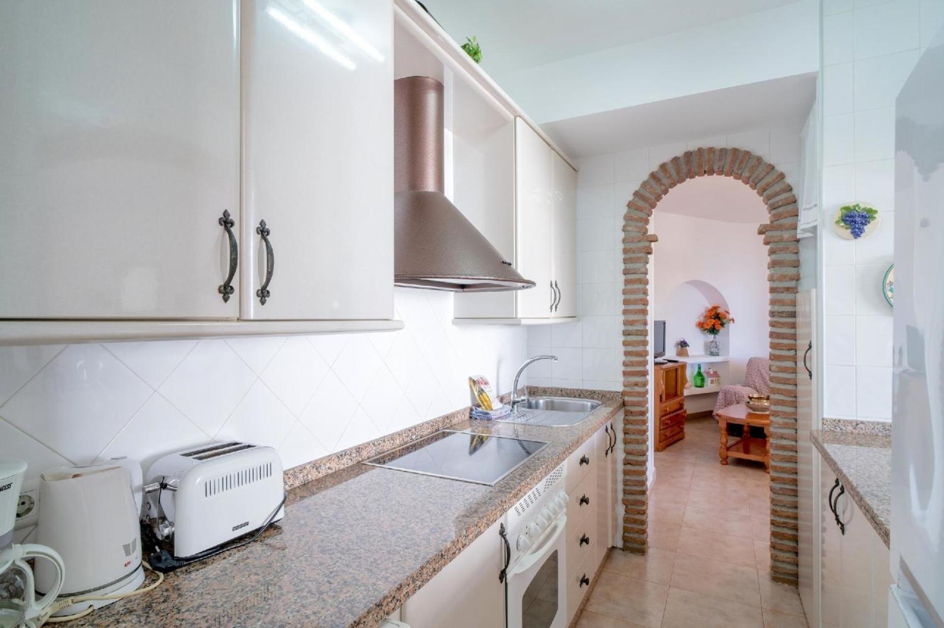 Apartamento Fuer 4 Personen Ca 80 Qm In Nerja, Andalusien Costa Del Sol *