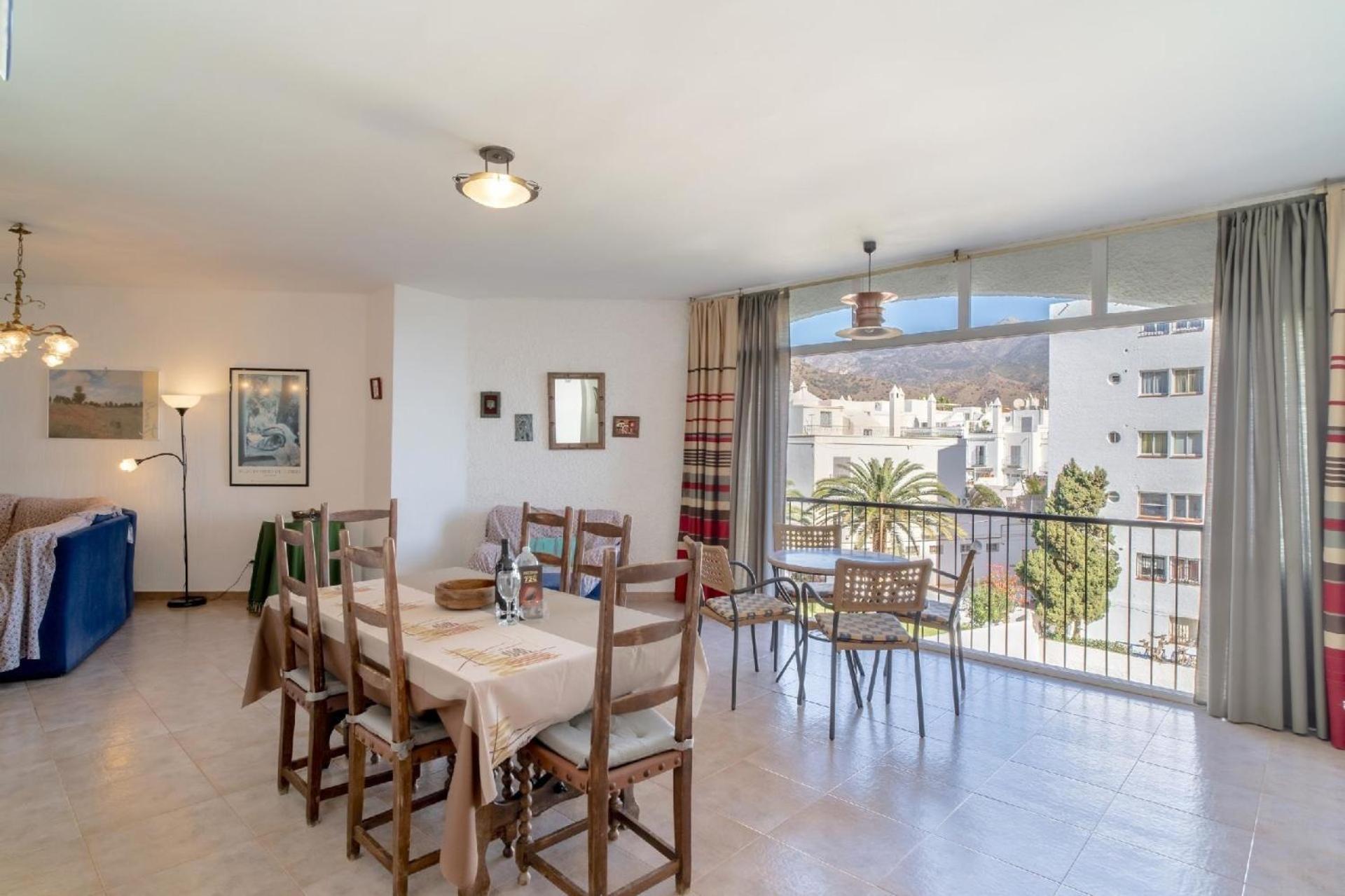 Fuer 4 Personen Ca 80 Qm In Nerja, Andalusien Costa Del Sol Apartamento Nerja