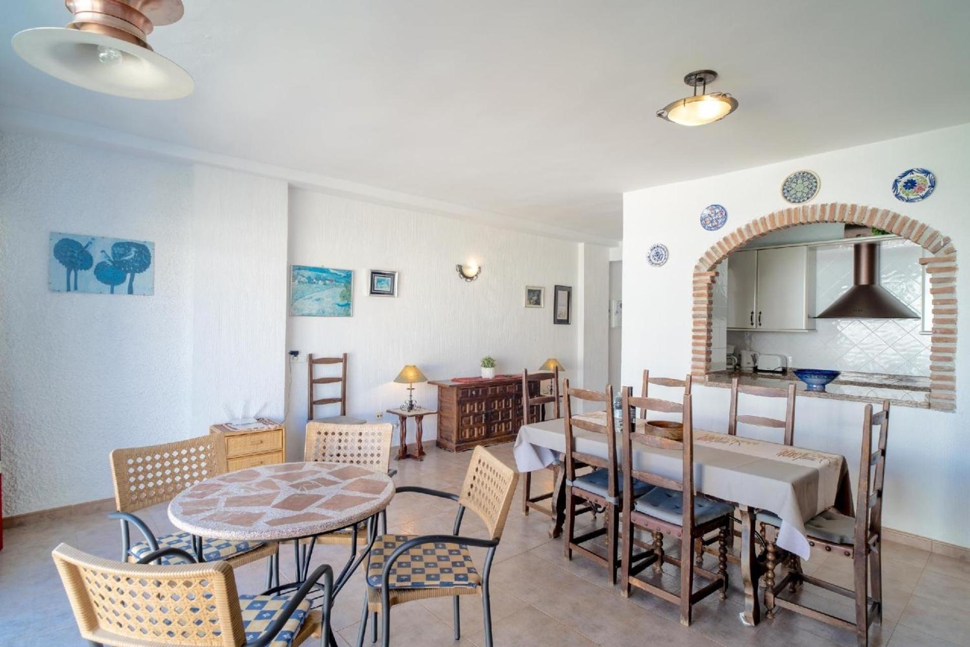 Fuer 4 Personen Ca 80 Qm In Nerja, Andalusien Costa Del Sol * Nerja